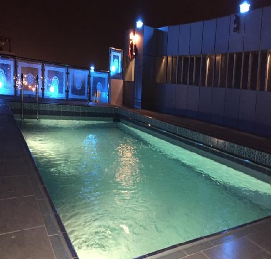 Mira Suites Prince Sultan Road Jeddah, Pool