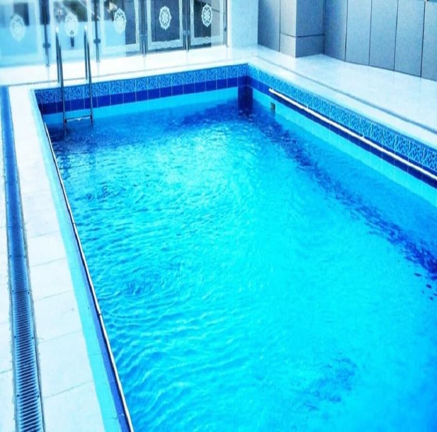 Mira Suites Prince Sultan Road Jeddah, Pool