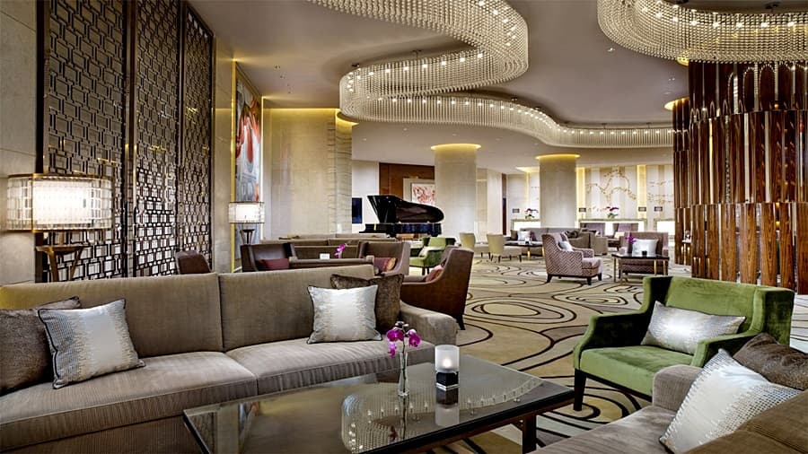 JW Marriott Hotel Harbin River North, General view