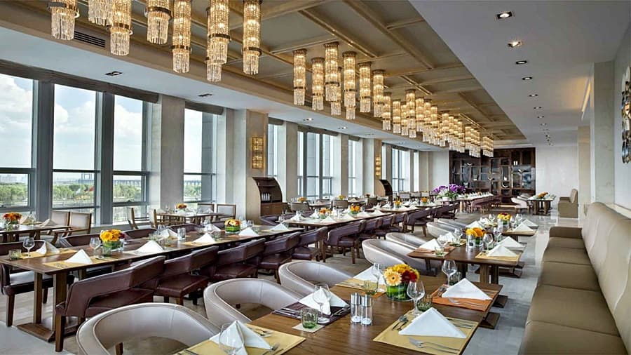 JW Marriott Hotel Harbin River North, General view