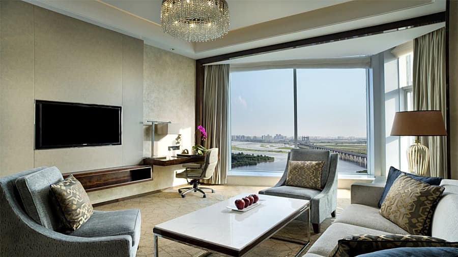 JW Marriott Hotel Harbin River North, General view