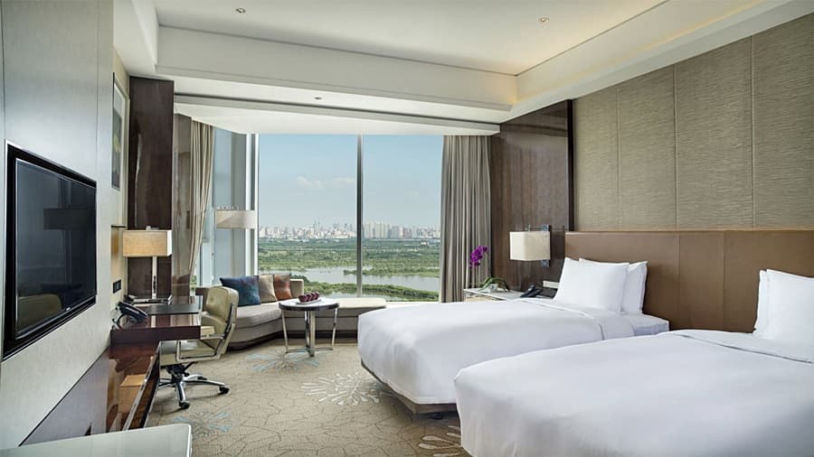 JW Marriott Hotel Harbin River North, General view
