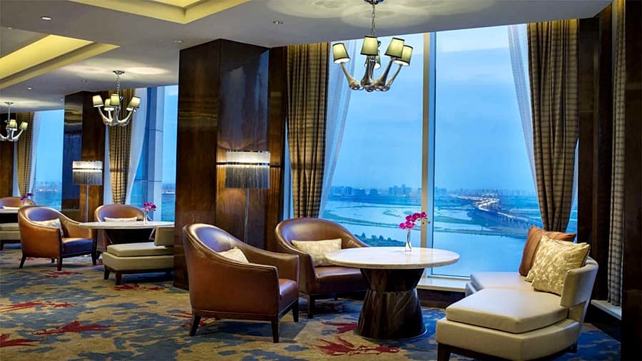 JW Marriott Hotel Harbin River North, General view