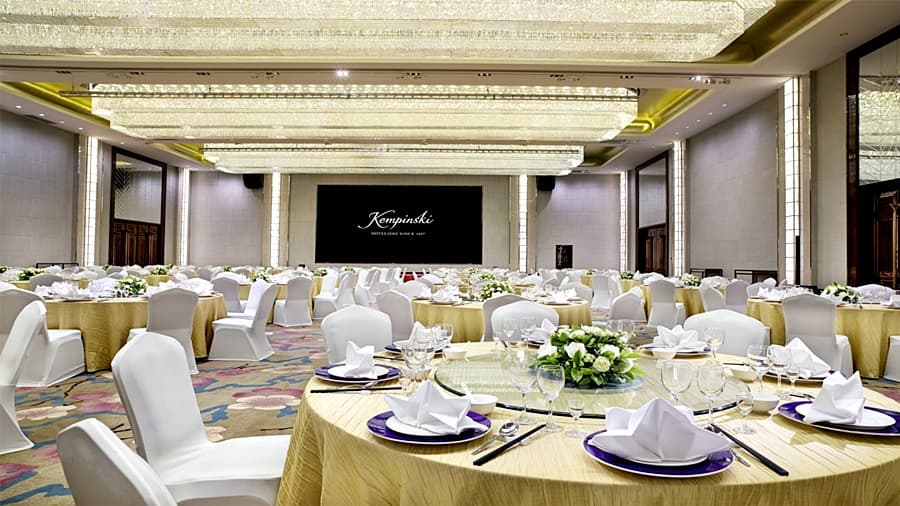 JW Marriott Hotel Harbin River North, General view