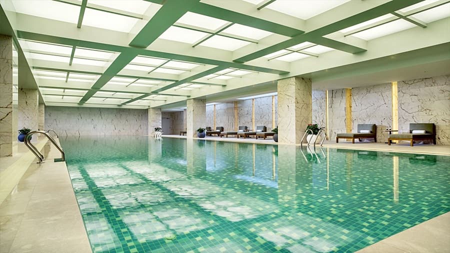 JW Marriott Hotel Harbin River North, General view