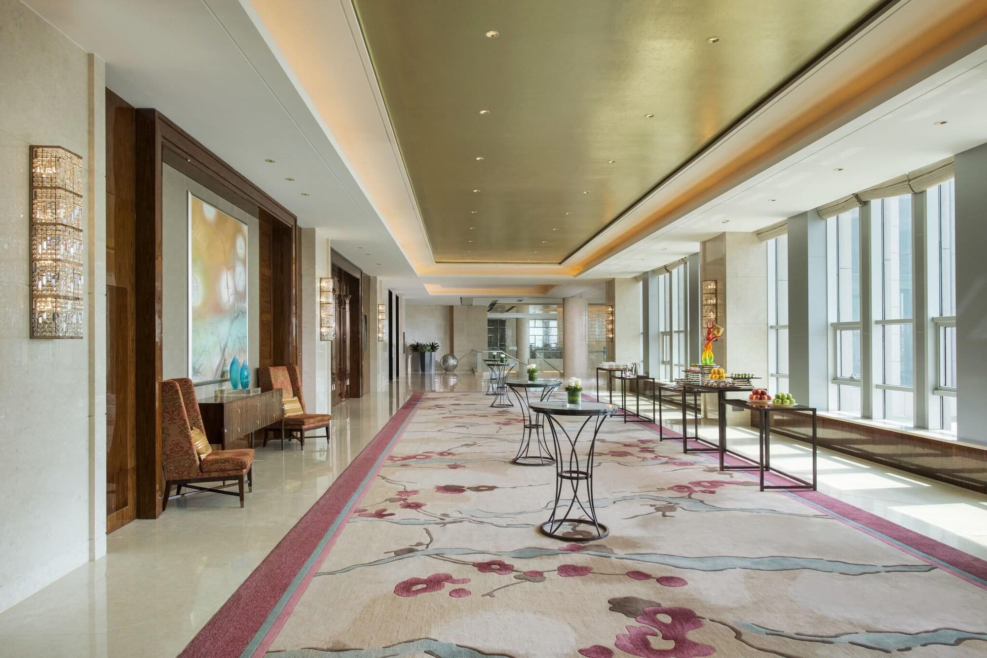 JW Marriott Hotel Harbin River North, General view