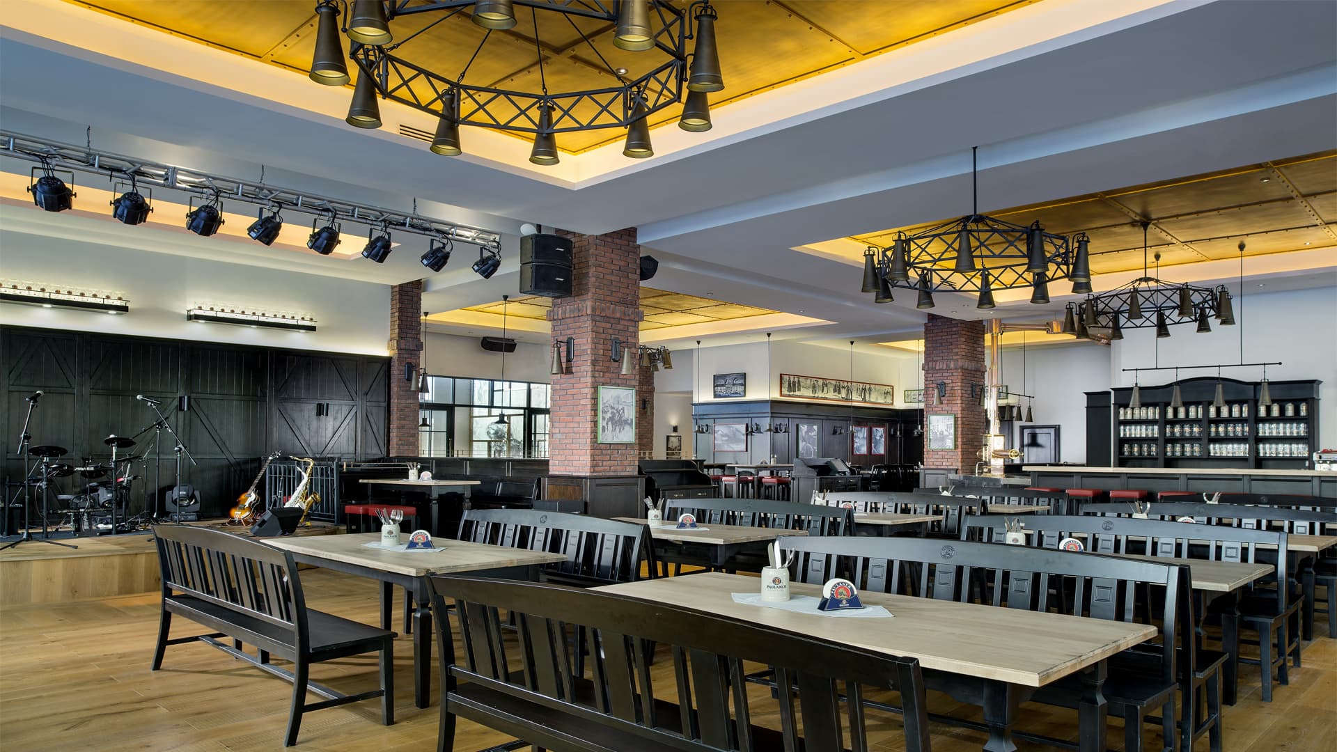 JW Marriott Hotel Harbin River North, Bar