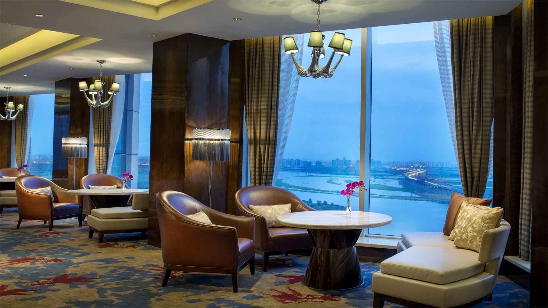 JW Marriott Hotel Harbin River North, Bar