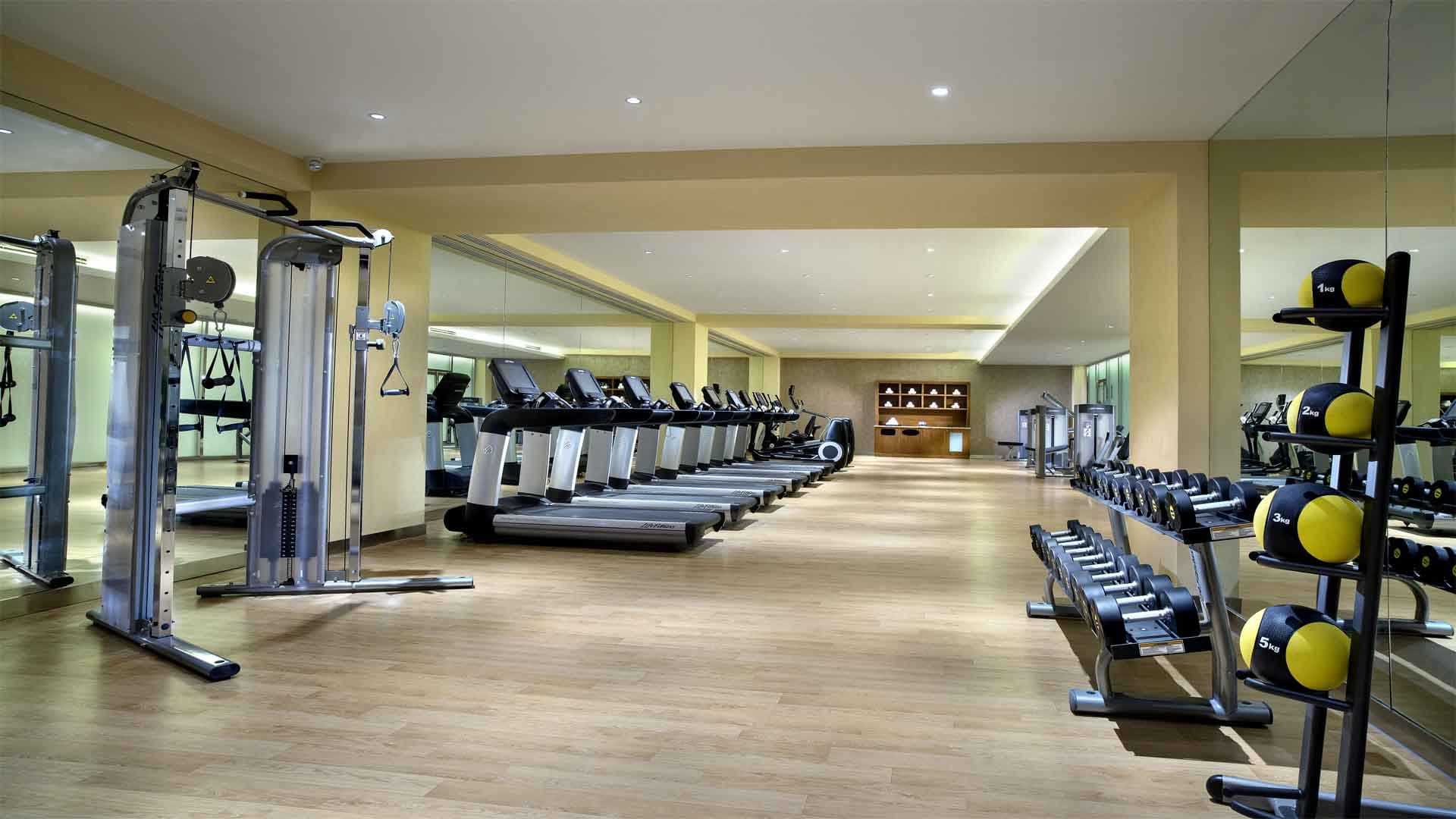 JW Marriott Hotel Harbin River North, Sports and Entertainment