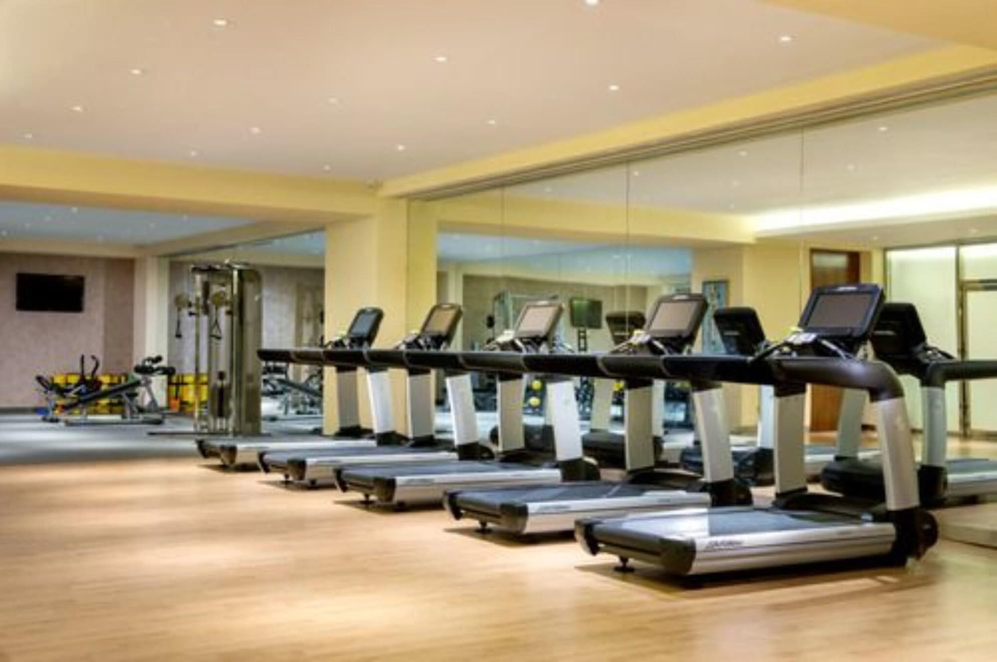 JW Marriott Hotel Harbin River North, Sports and Entertainment