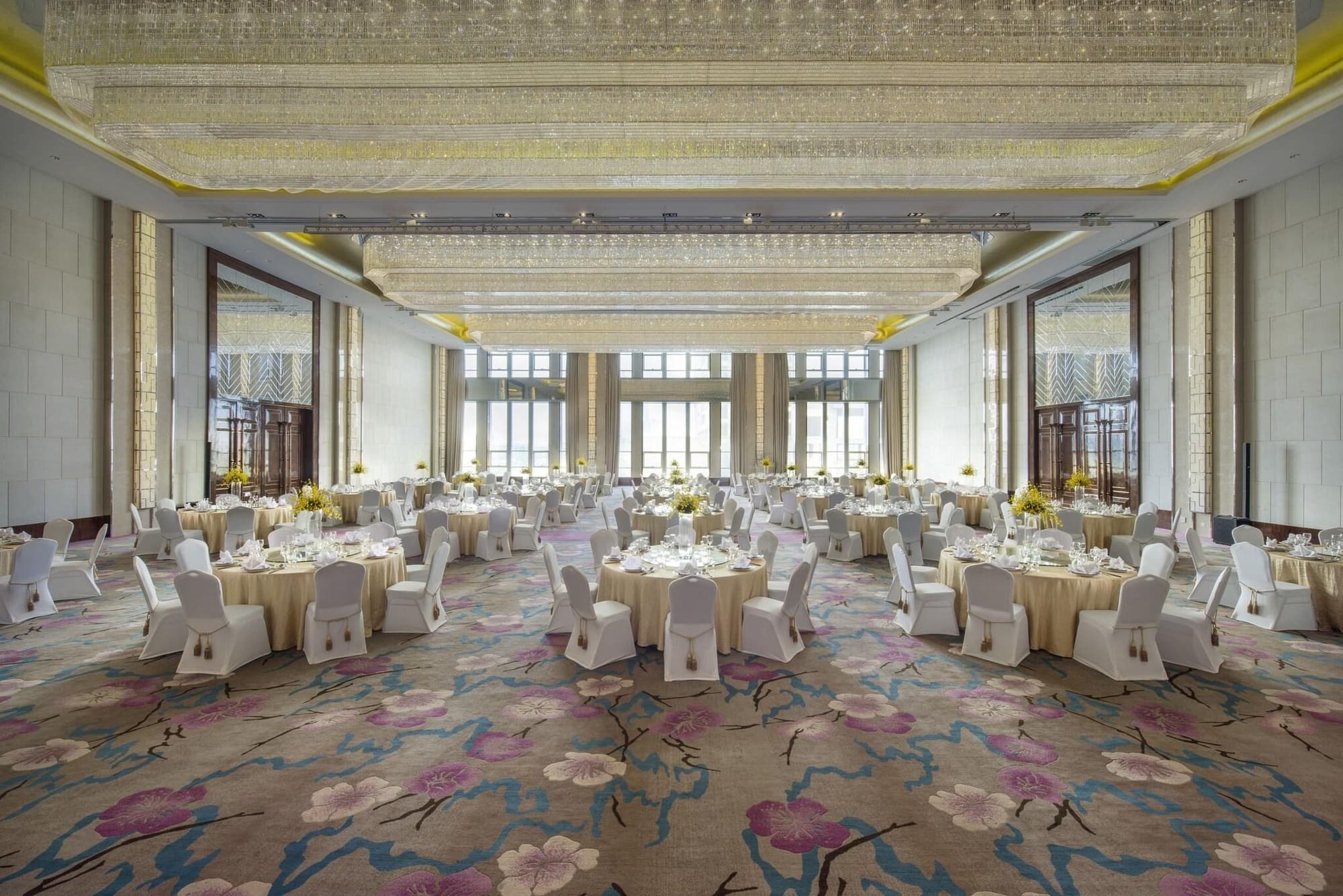 JW Marriott Hotel Harbin River North, Conferences