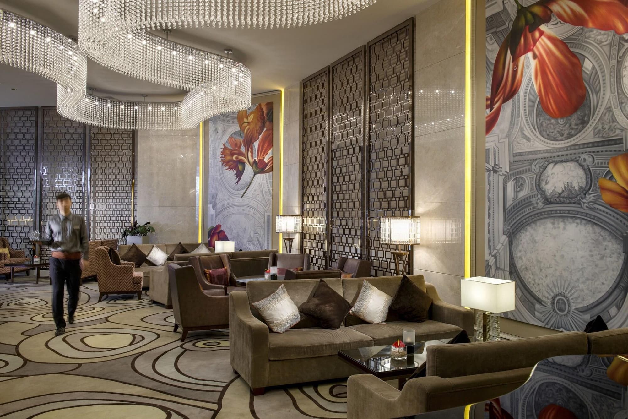 JW Marriott Hotel Harbin River North, Restaurant