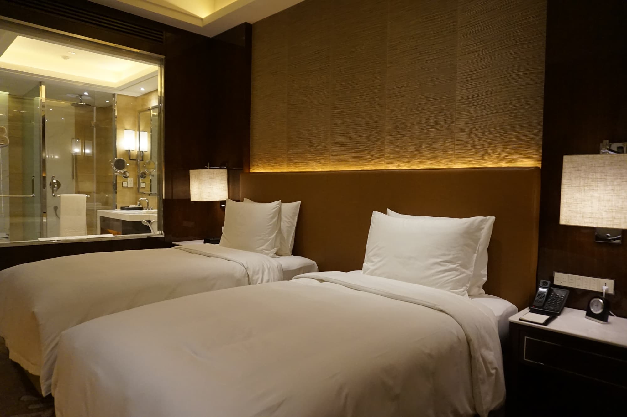 JW Marriott Hotel Harbin River North, Room