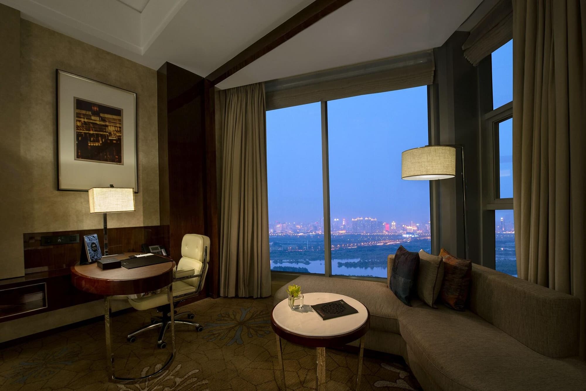 JW Marriott Hotel Harbin River North, Room