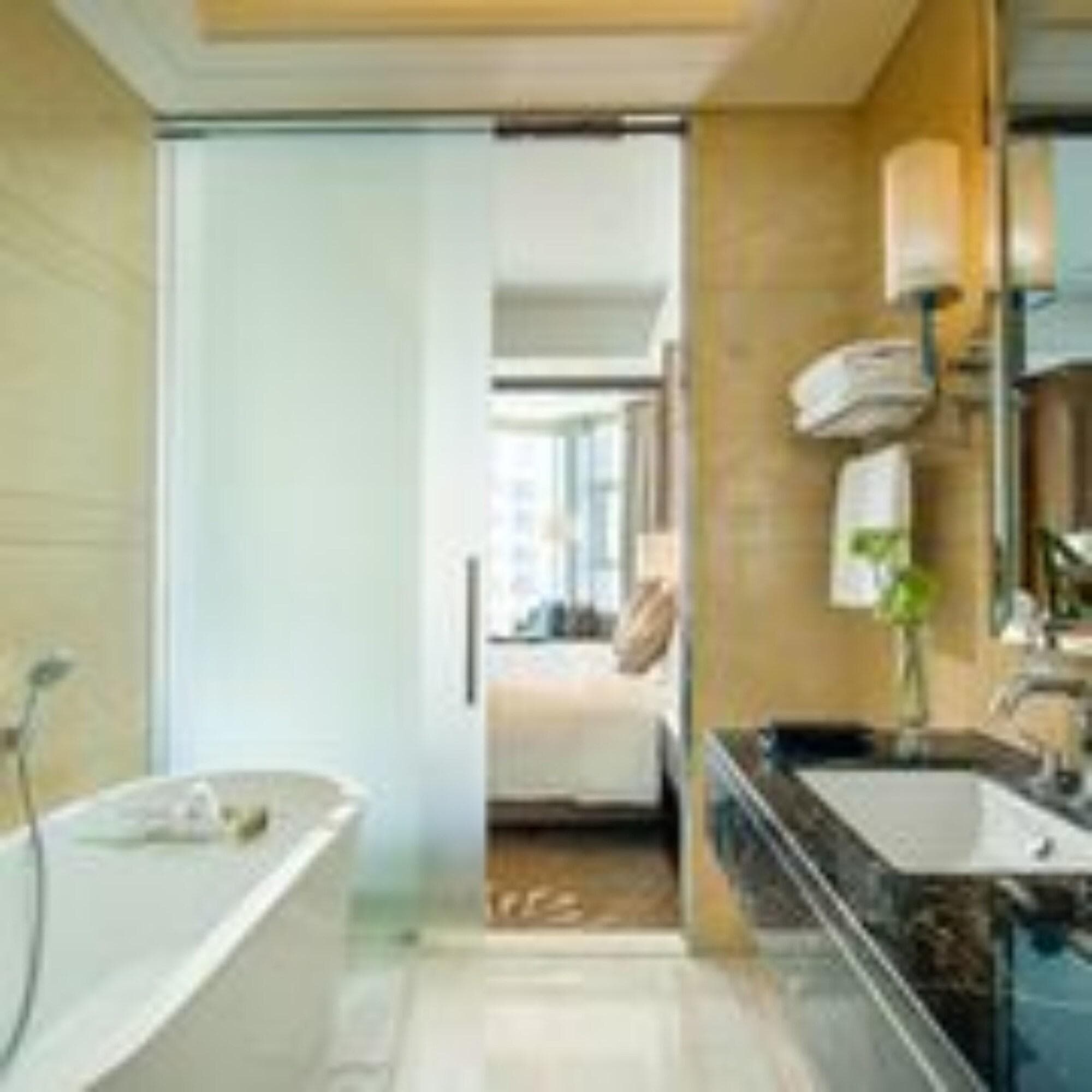 JW Marriott Hotel Harbin River North, Room