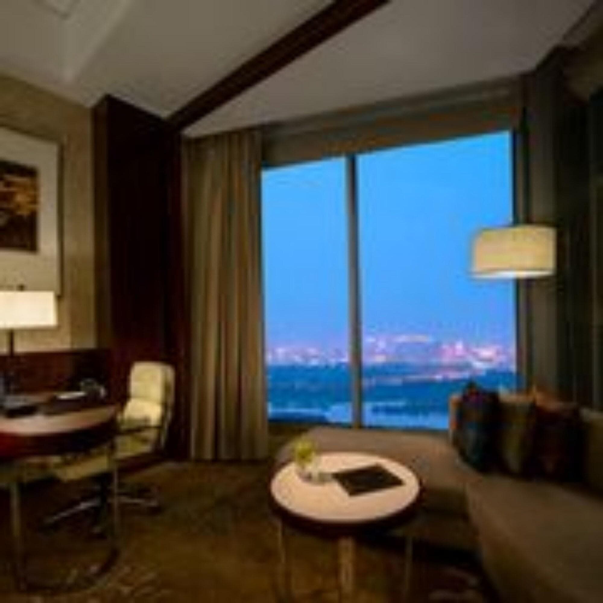JW Marriott Hotel Harbin River North, Room