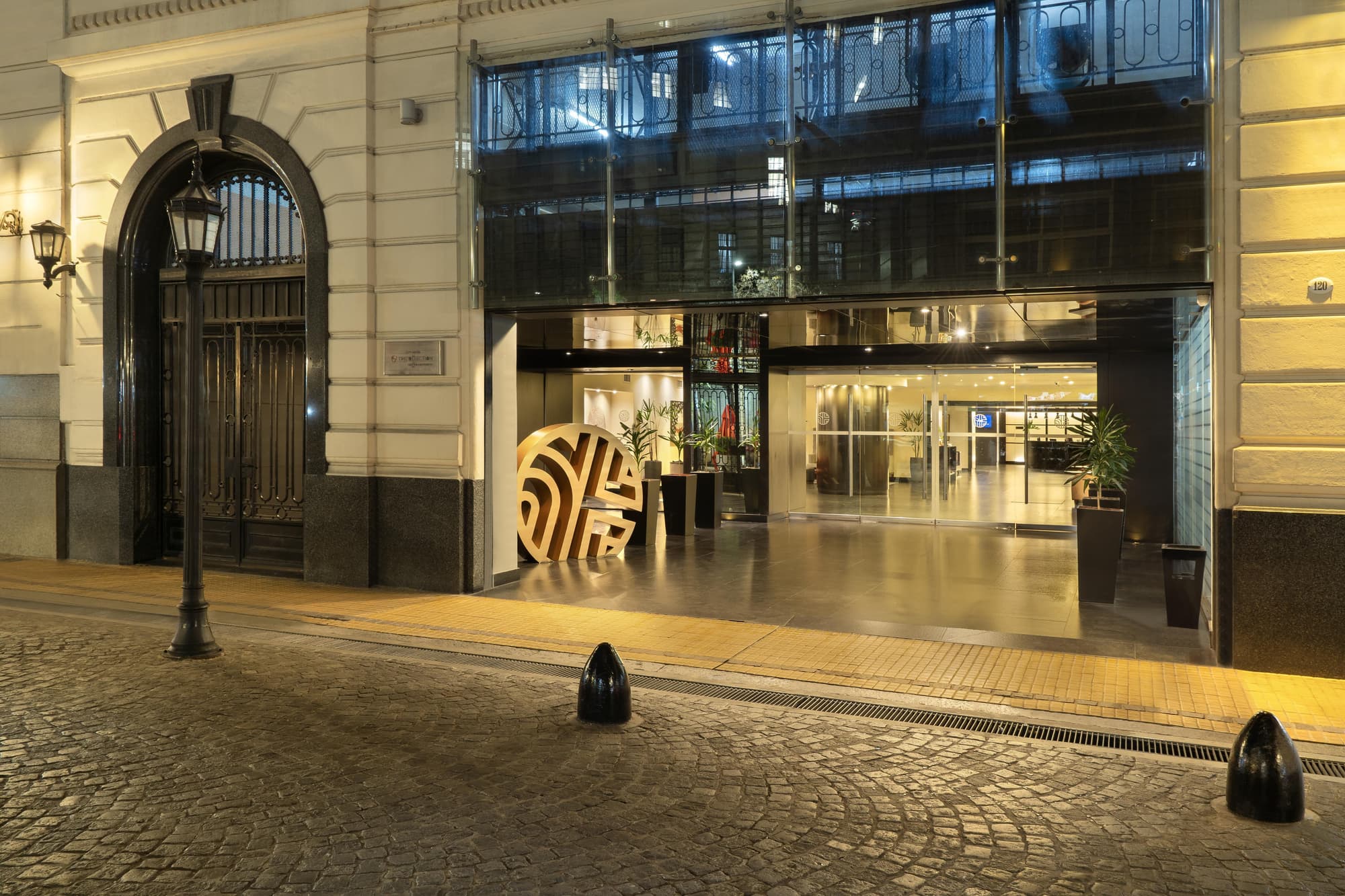 NH Collection Buenos Aires Centro Histórico, General view