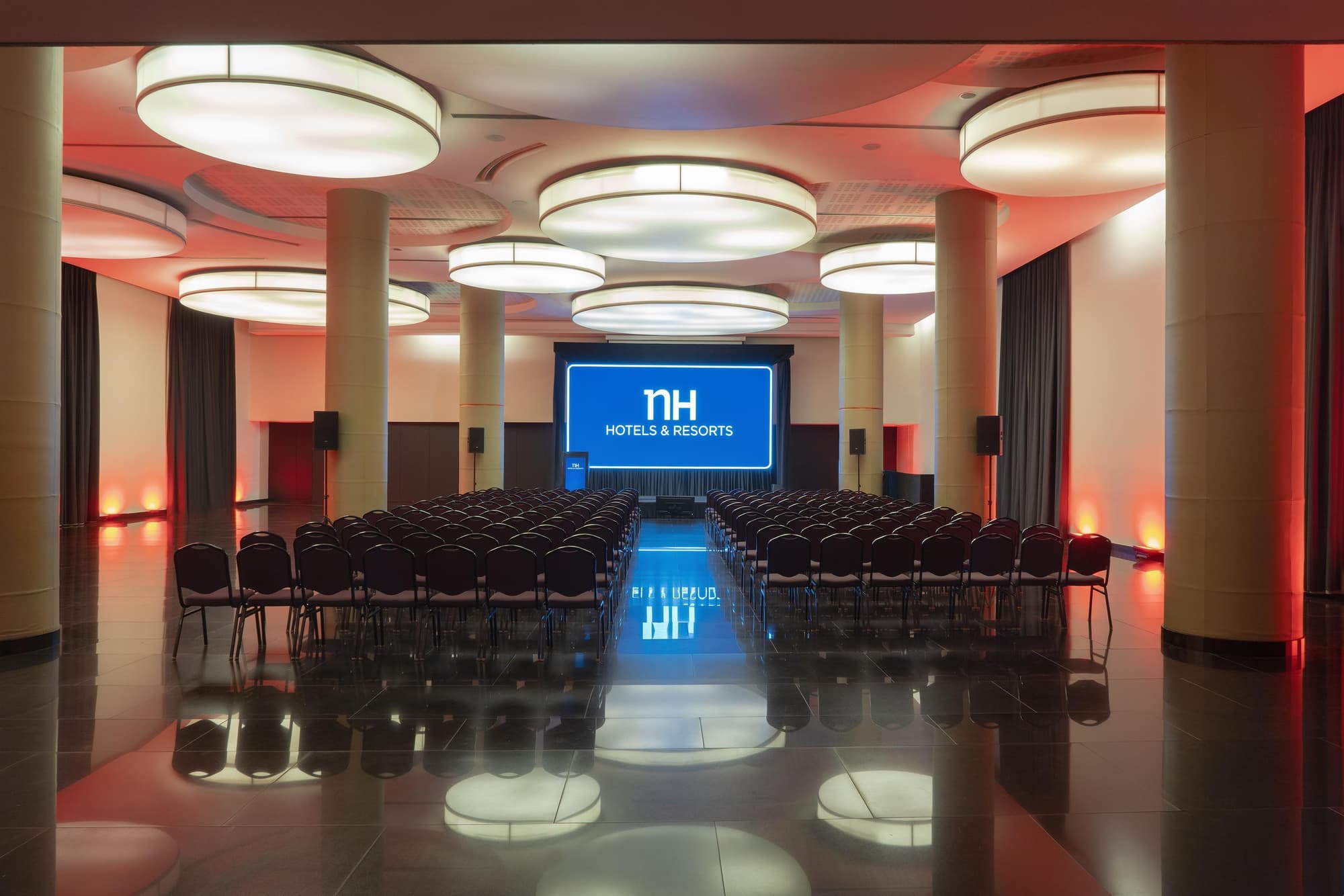 NH Collection Buenos Aires Centro Histórico, Conferences