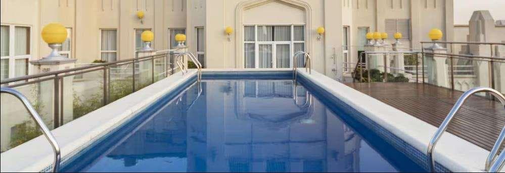 NH Collection Buenos Aires Centro Histórico, Pool