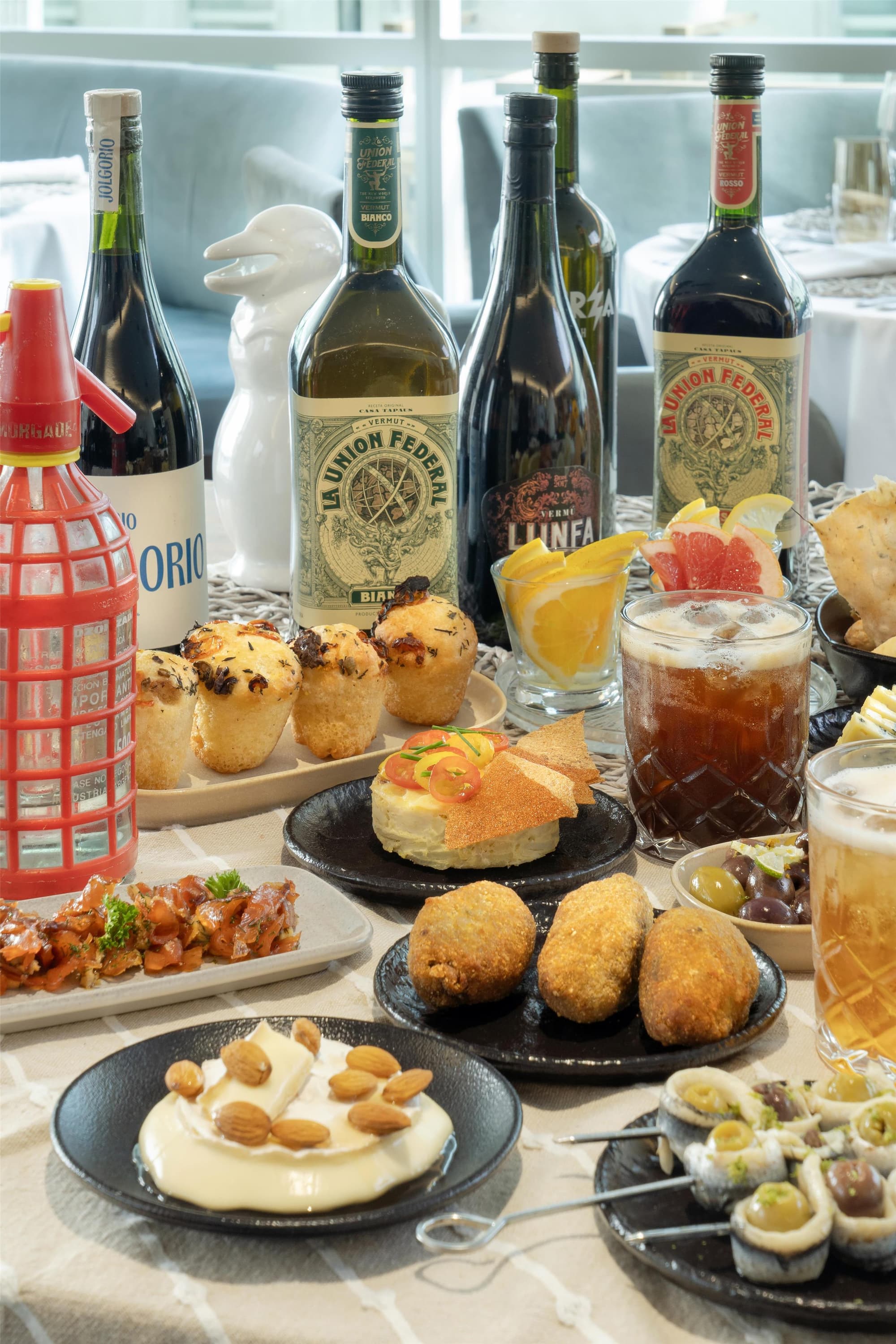 NH Collection Buenos Aires Centro Histórico, Restaurant