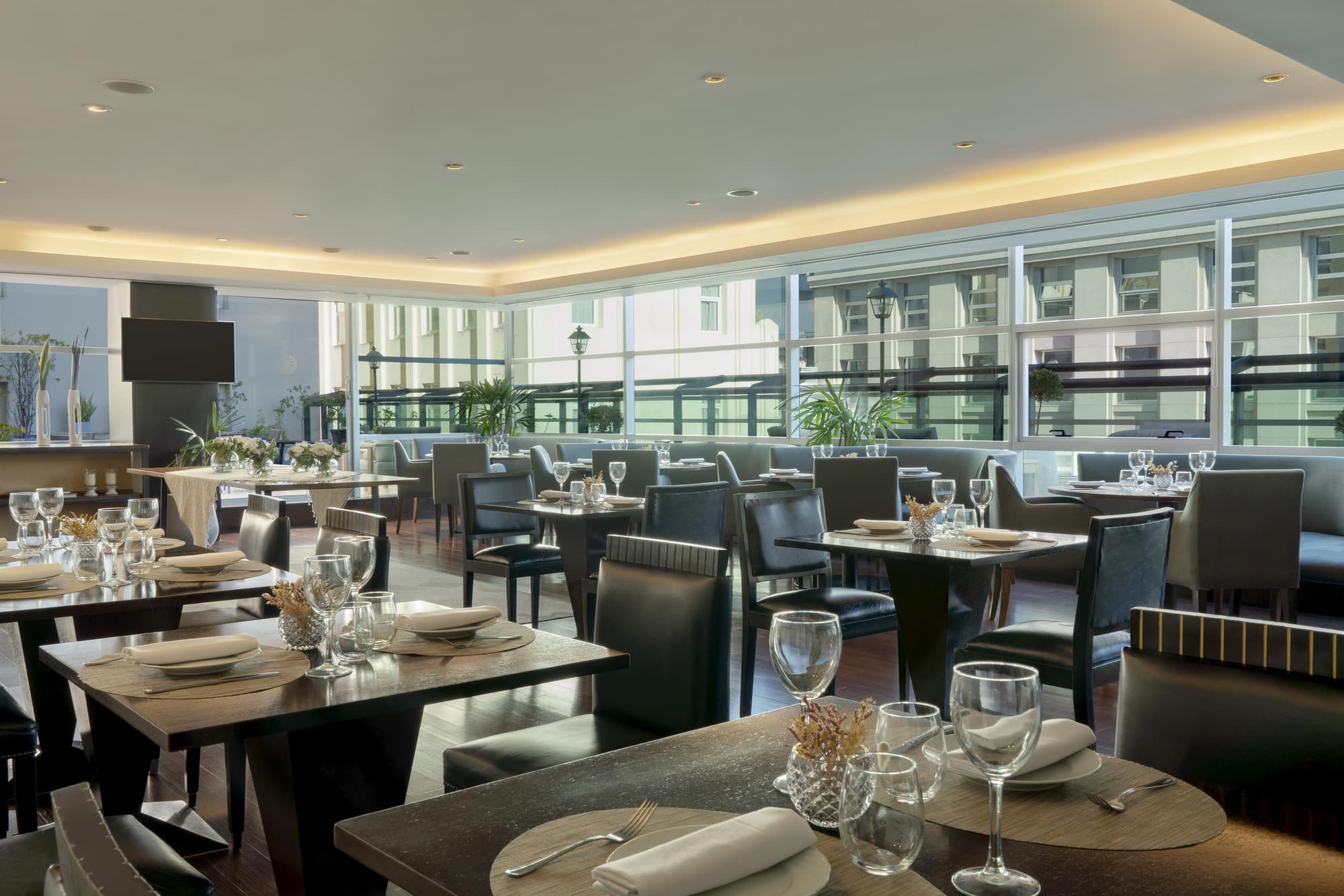 NH Collection Buenos Aires Centro Histórico, Restaurant