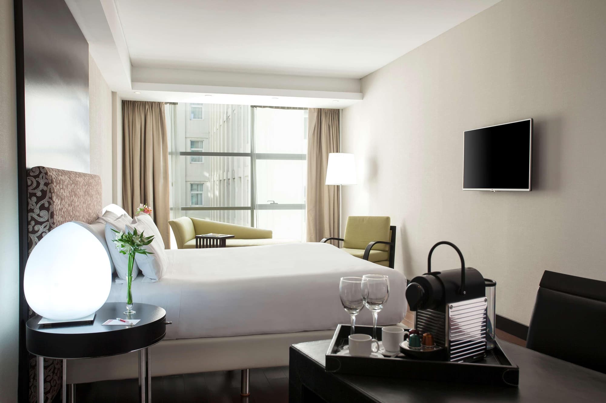 NH Collection Buenos Aires Centro Histórico, Room