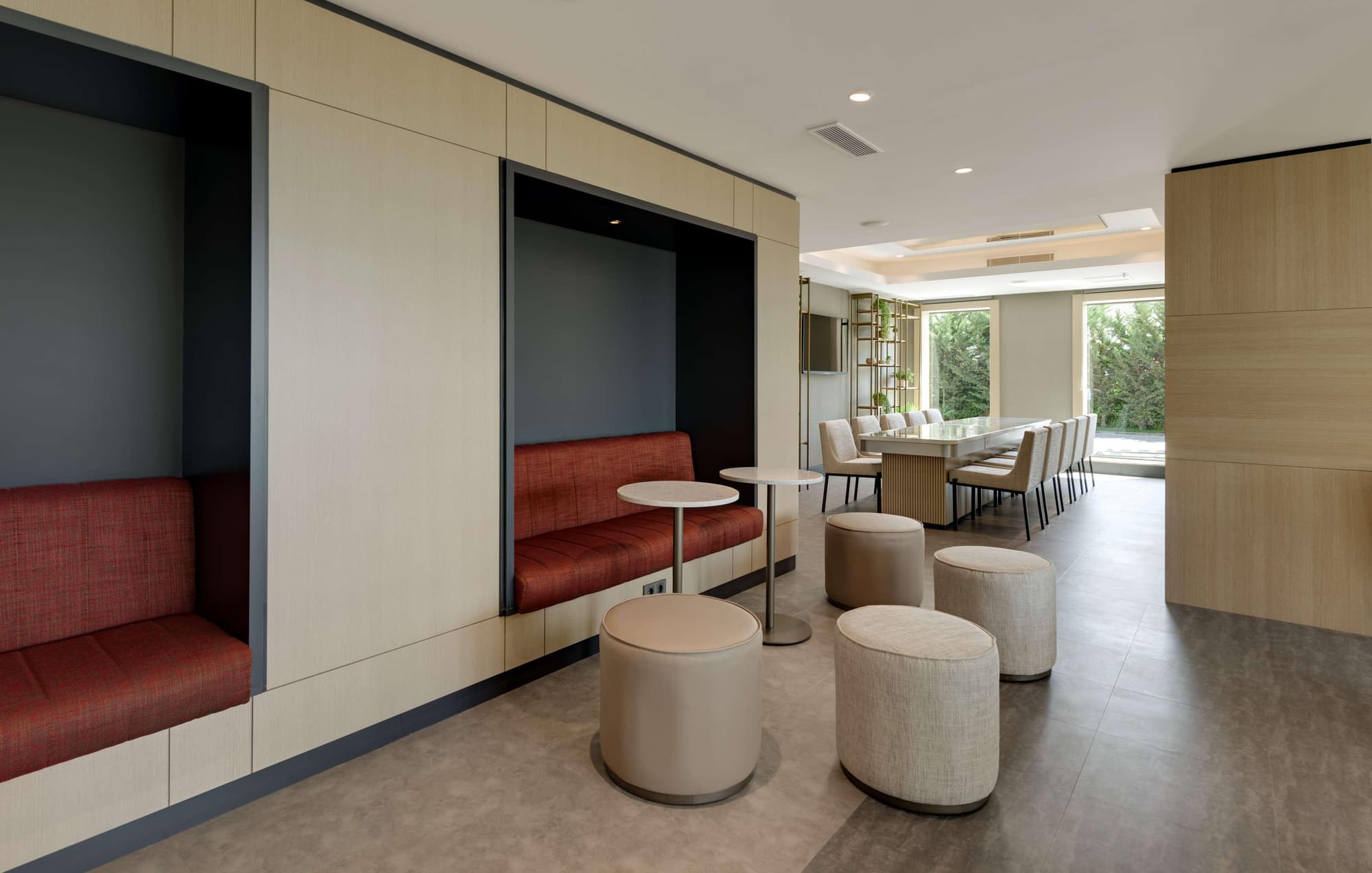 Doubletree By Hilton Van, Lobby