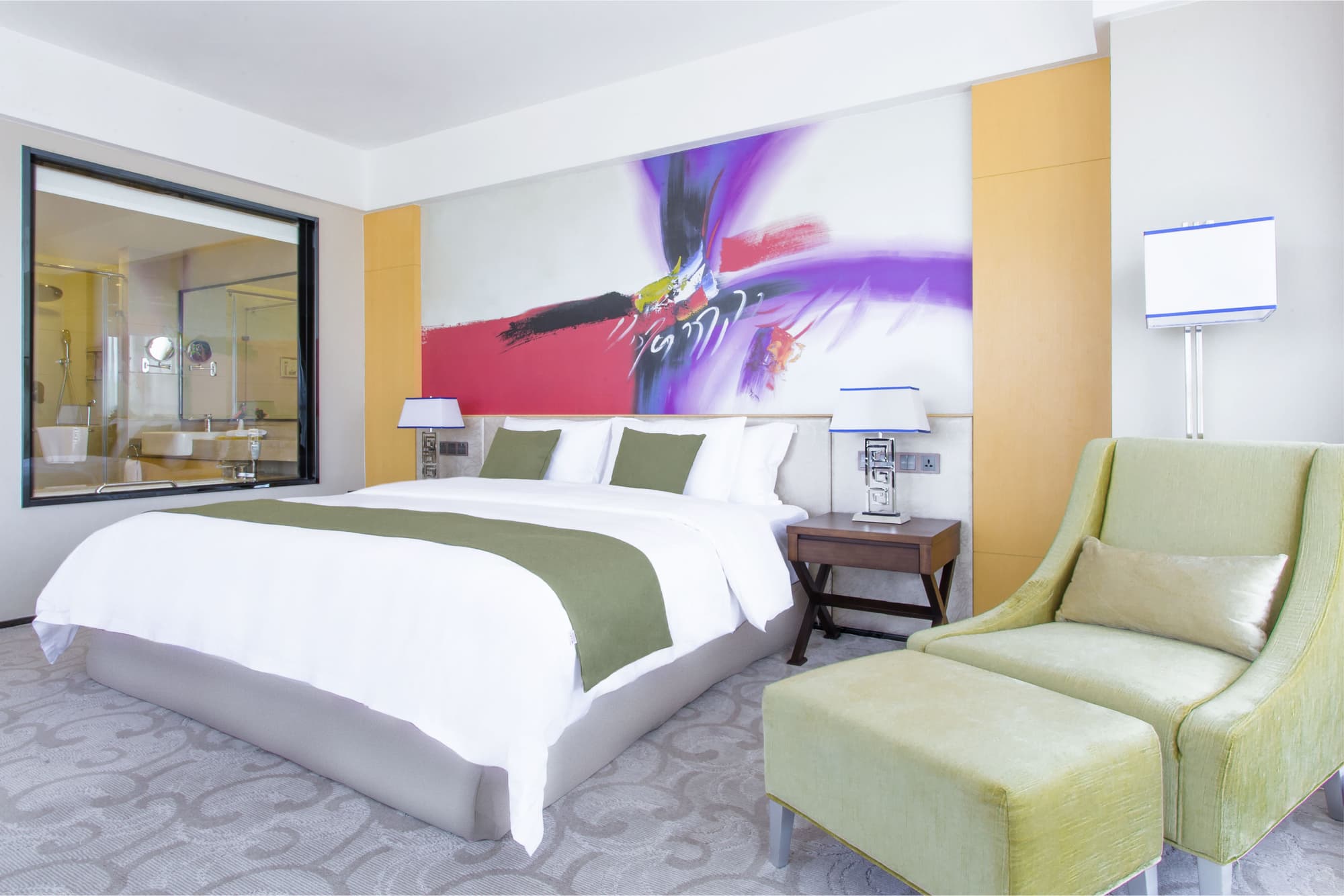 Hotels And Preference Hualing Tbilisi, Room