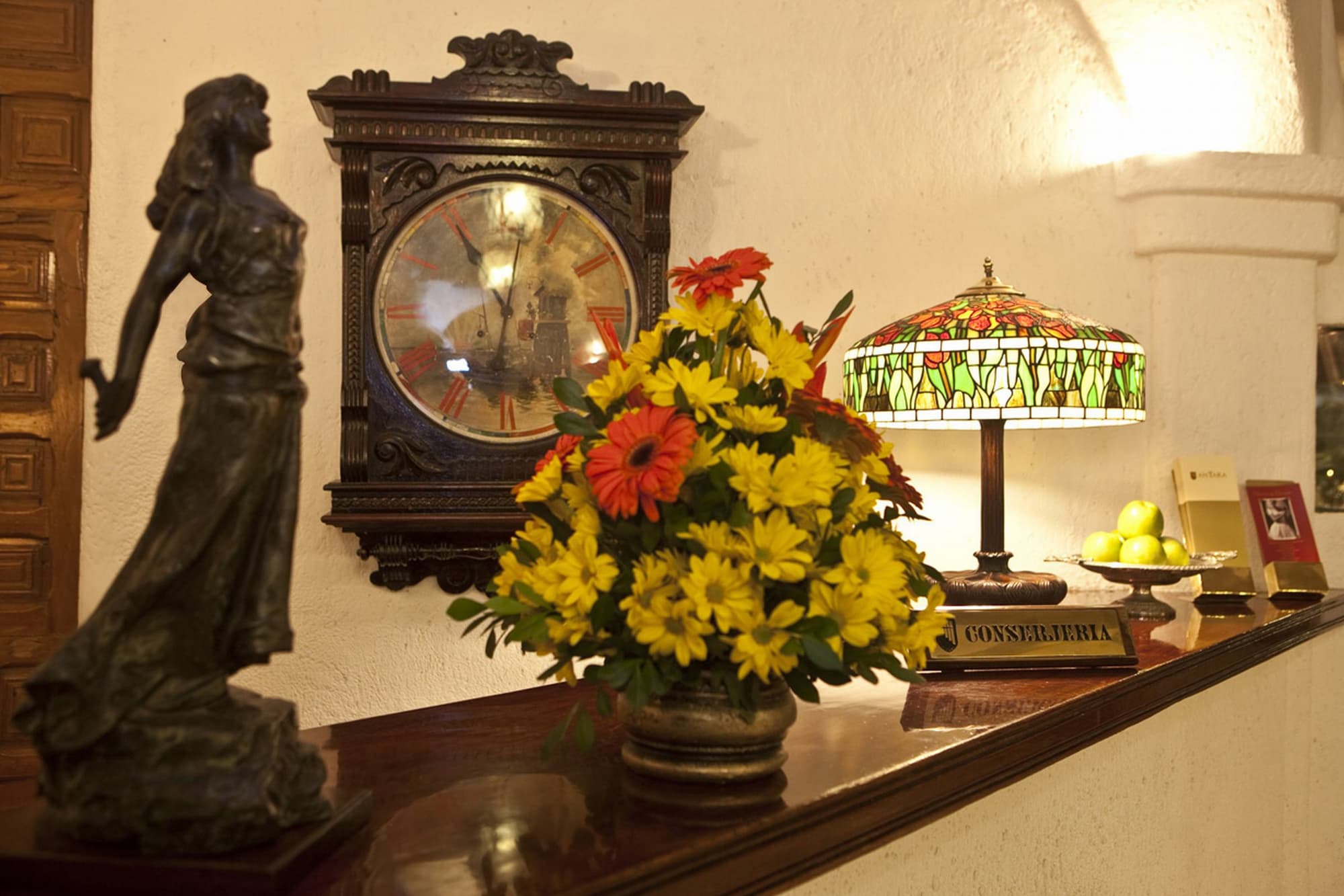 Antara Hotel & Suites - Miraflores, Lobby