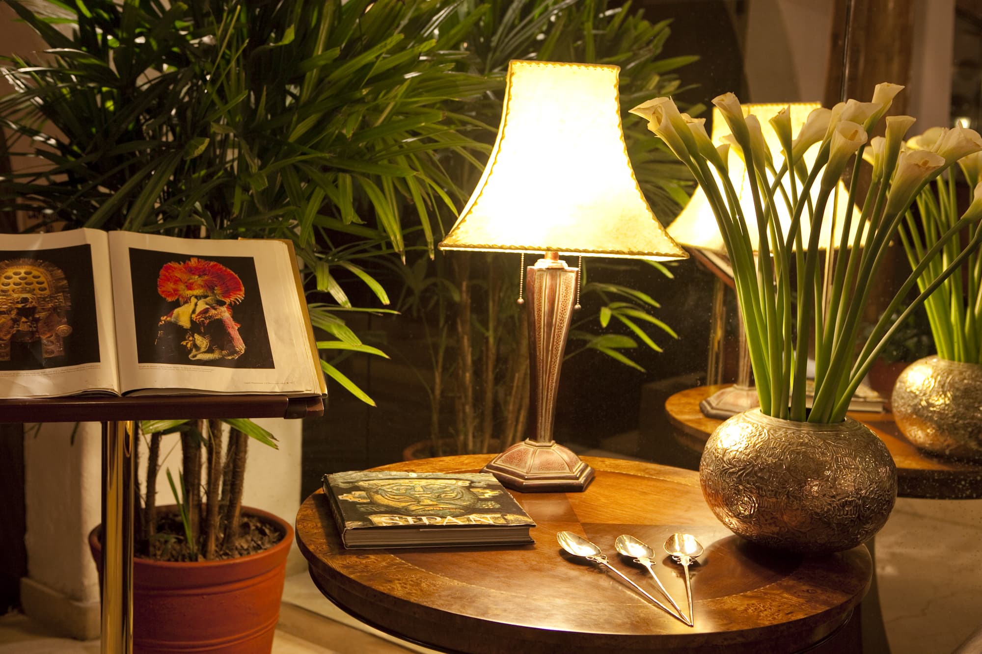 Antara Hotel & Suites - Miraflores, Lobby