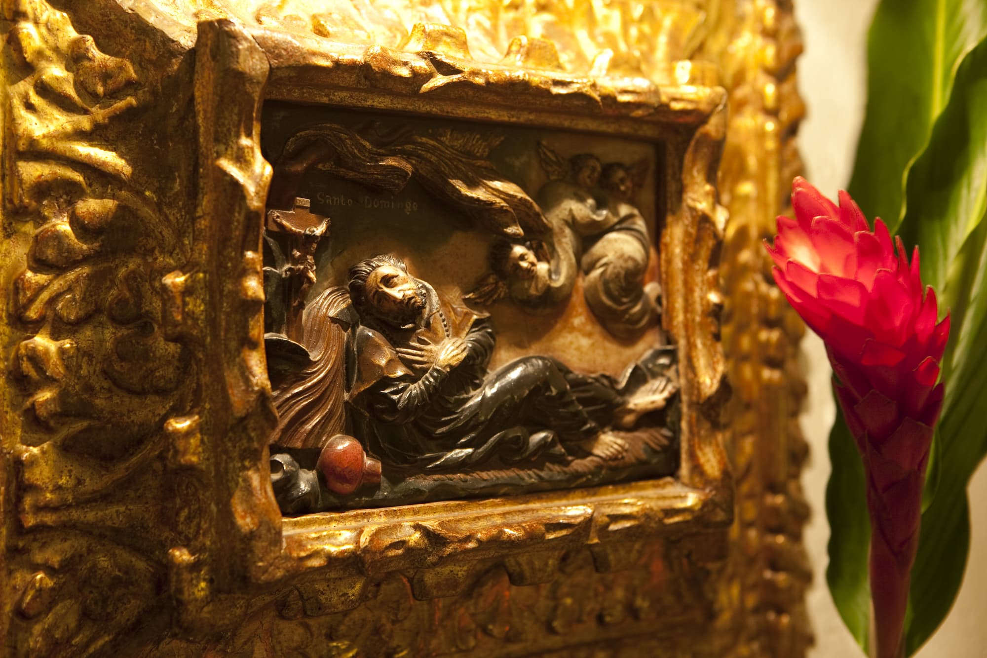 Antara Hotel & Suites - Miraflores, Lobby