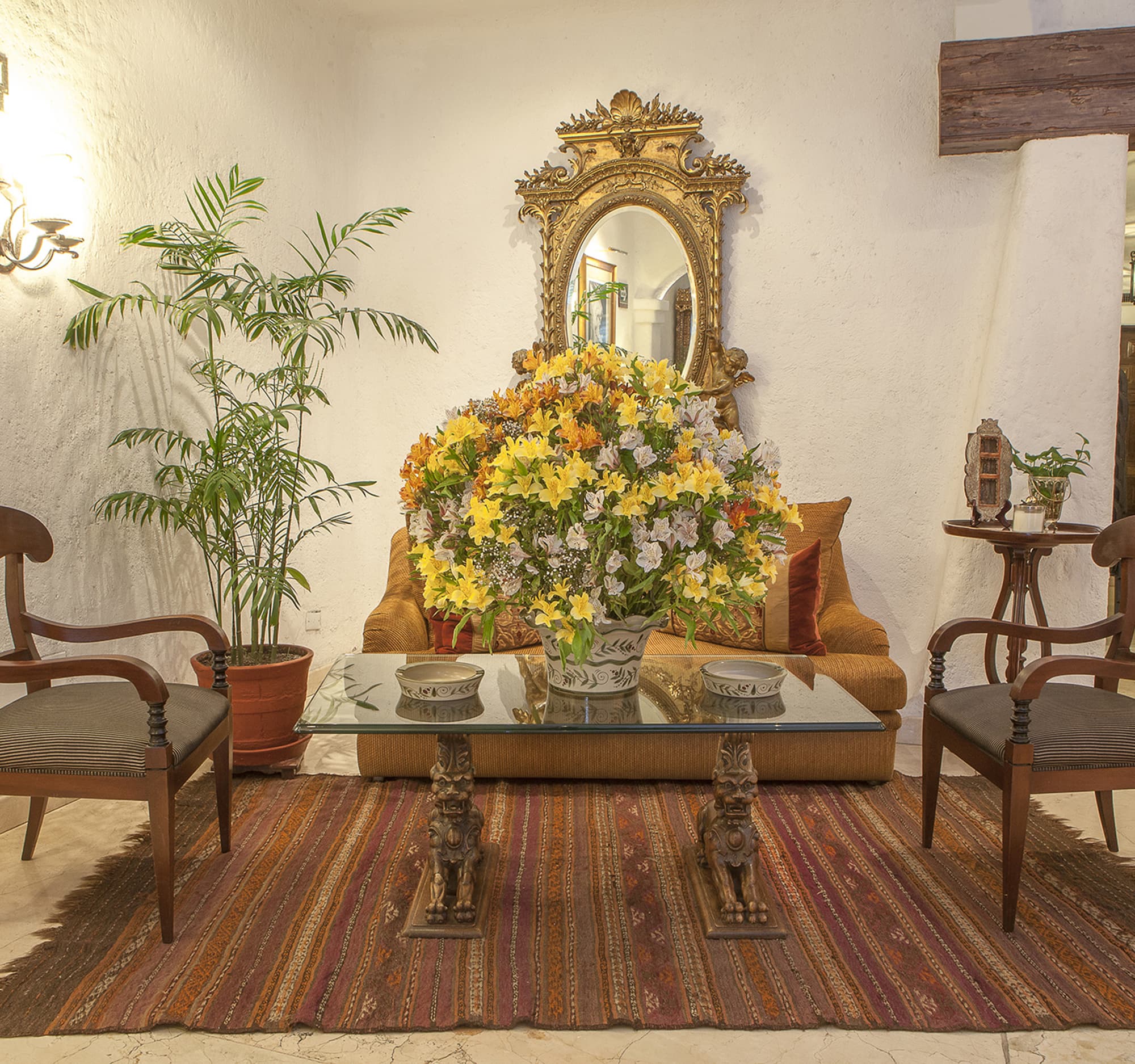 Antara Hotel & Suites - Miraflores, Lobby