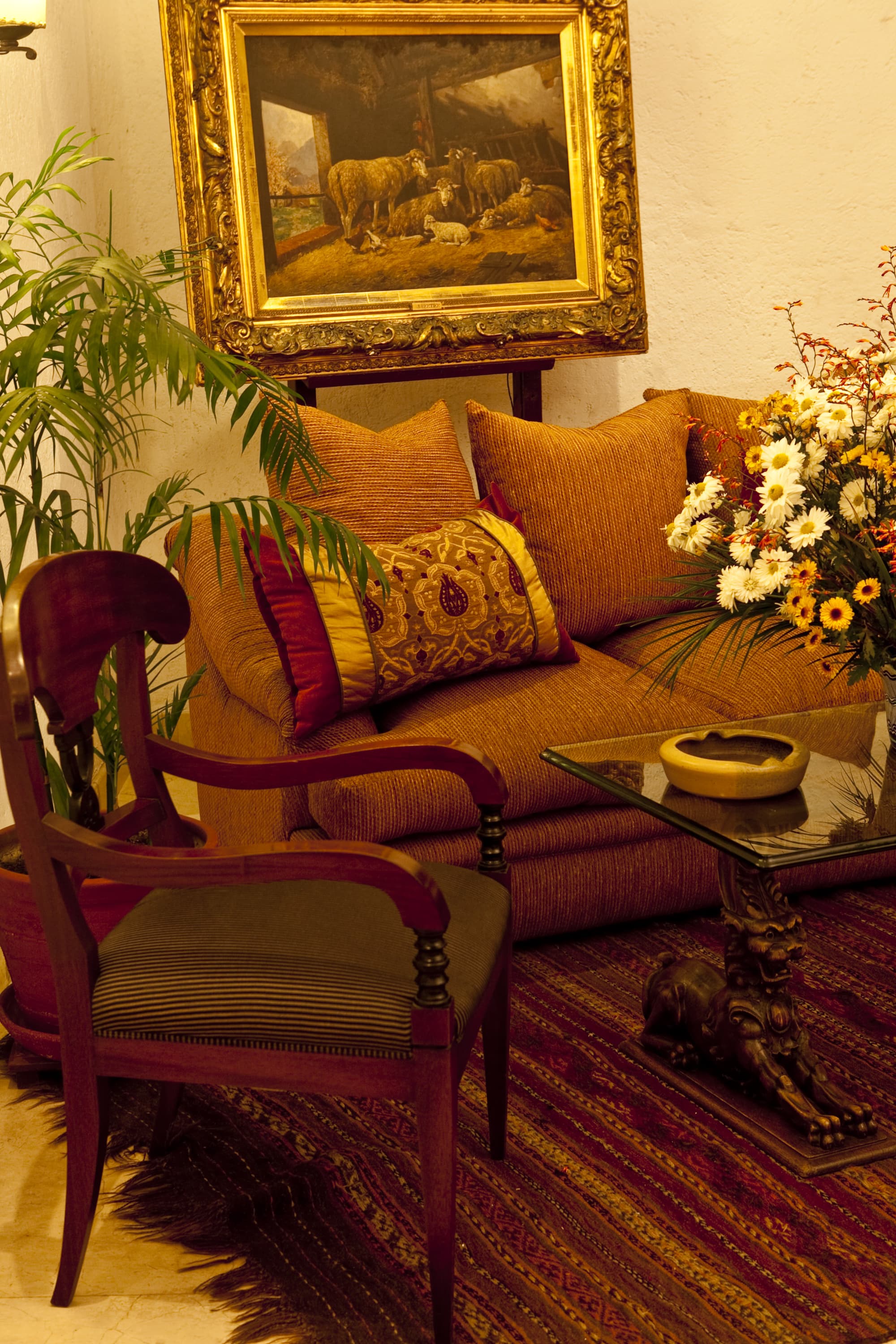 Antara Hotel & Suites - Miraflores, Lobby