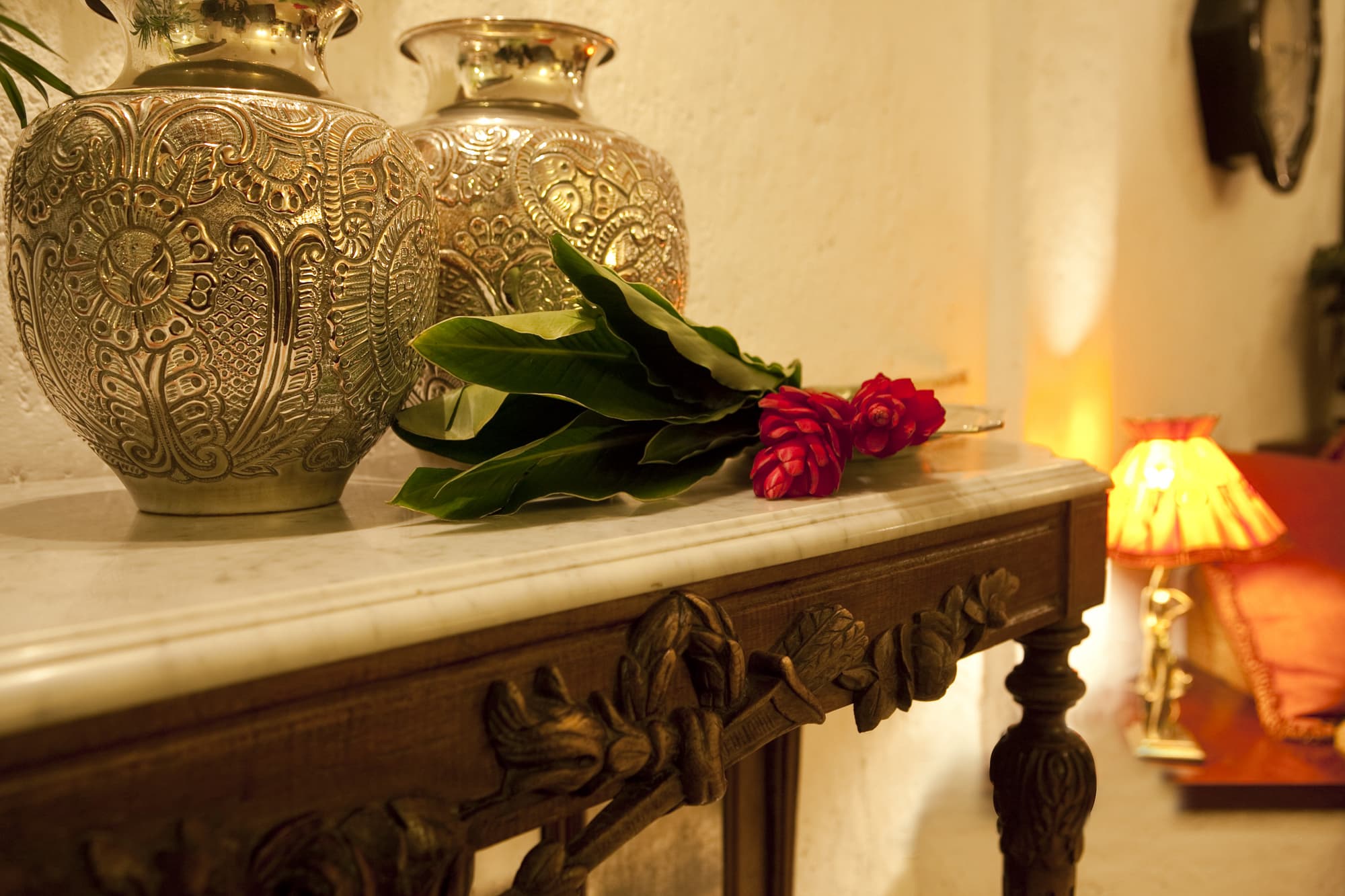 Antara Hotel & Suites - Miraflores, Lobby