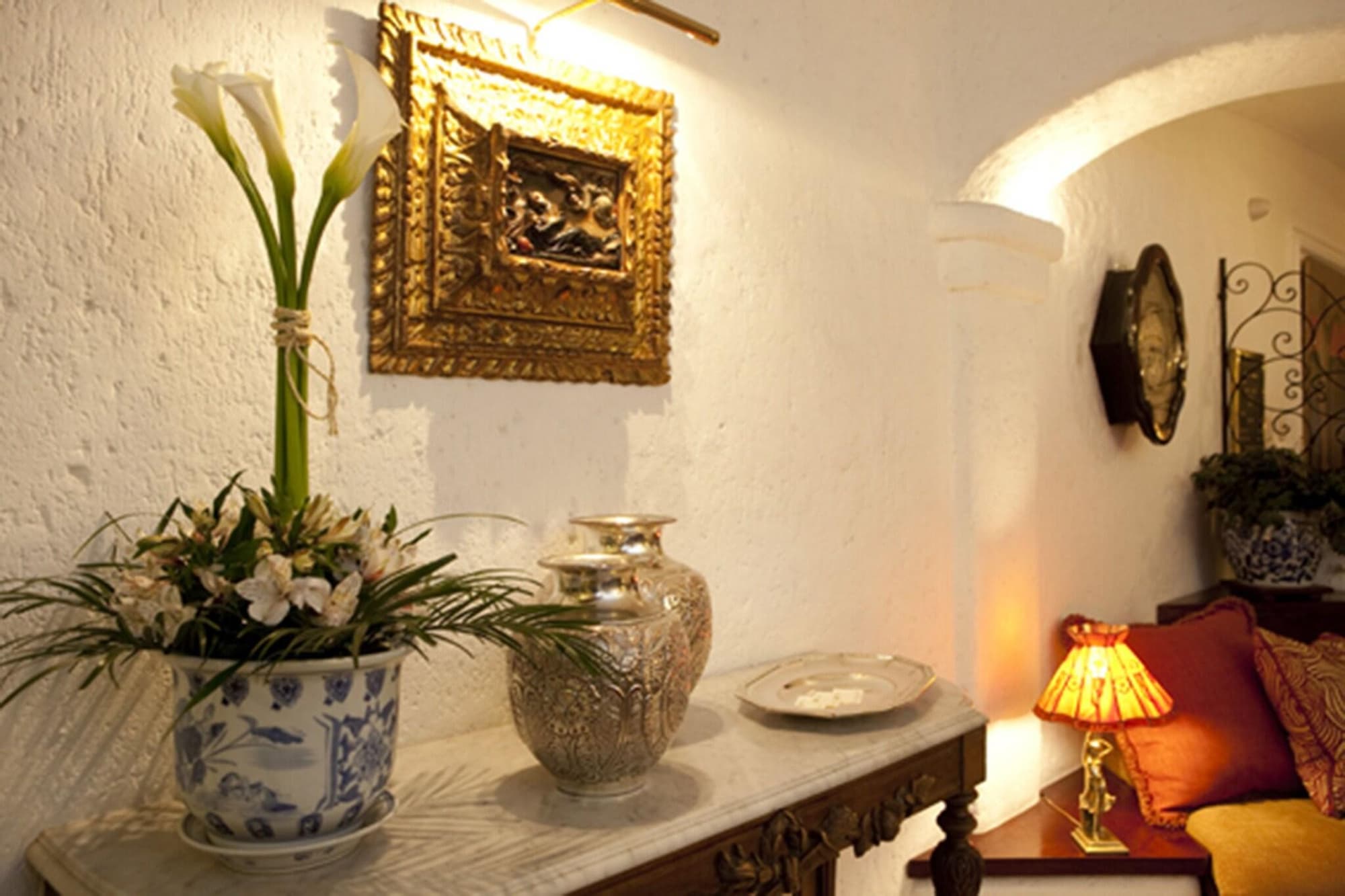 Antara Hotel & Suites - Miraflores, Lobby