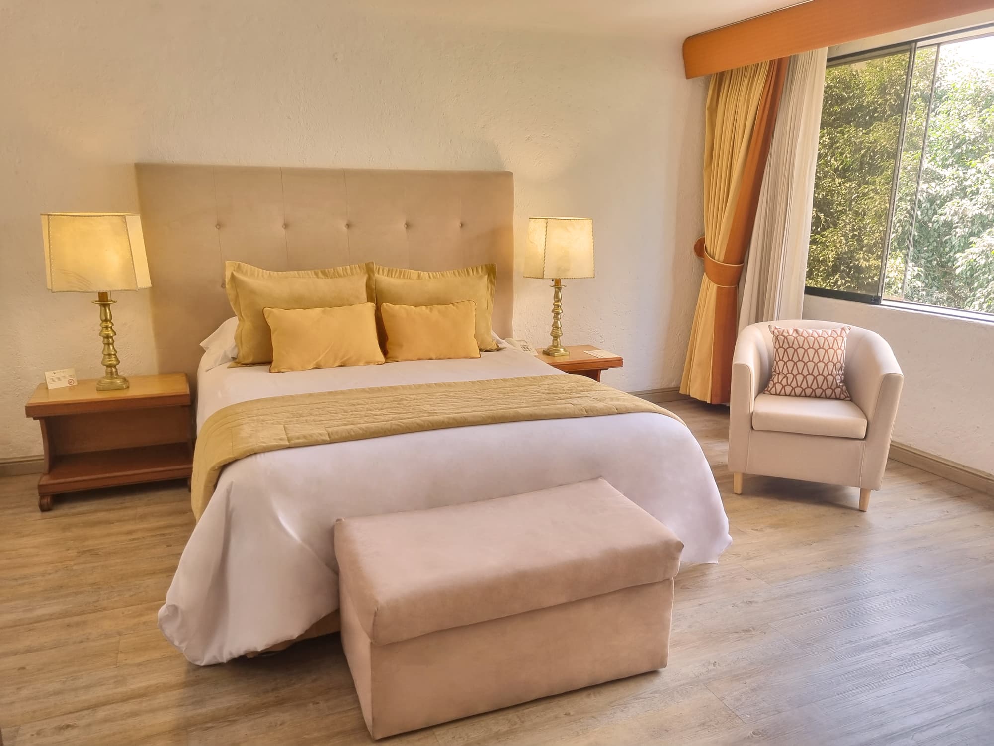 Antara Hotel & Suites - Miraflores, Room