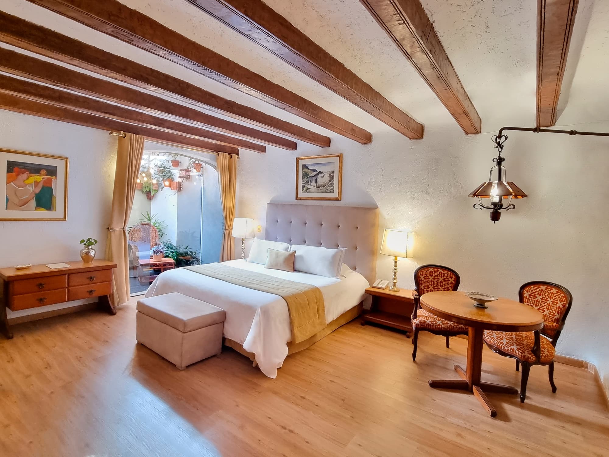 Antara Hotel & Suites - Miraflores, Room