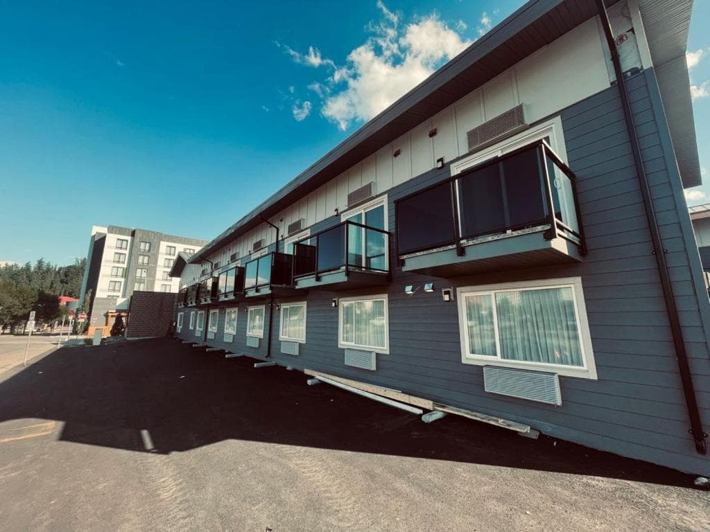 Econo Lodge Prince George, General view