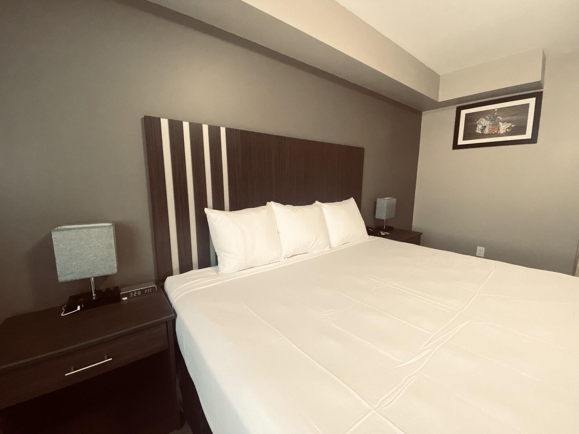 Econo Lodge Prince George, Room