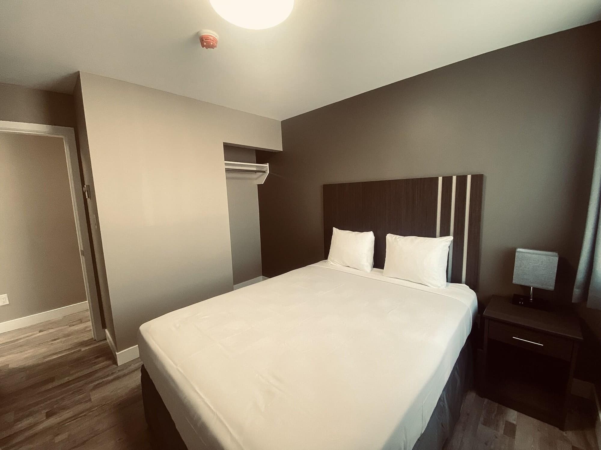 Econo Lodge Prince George, Room