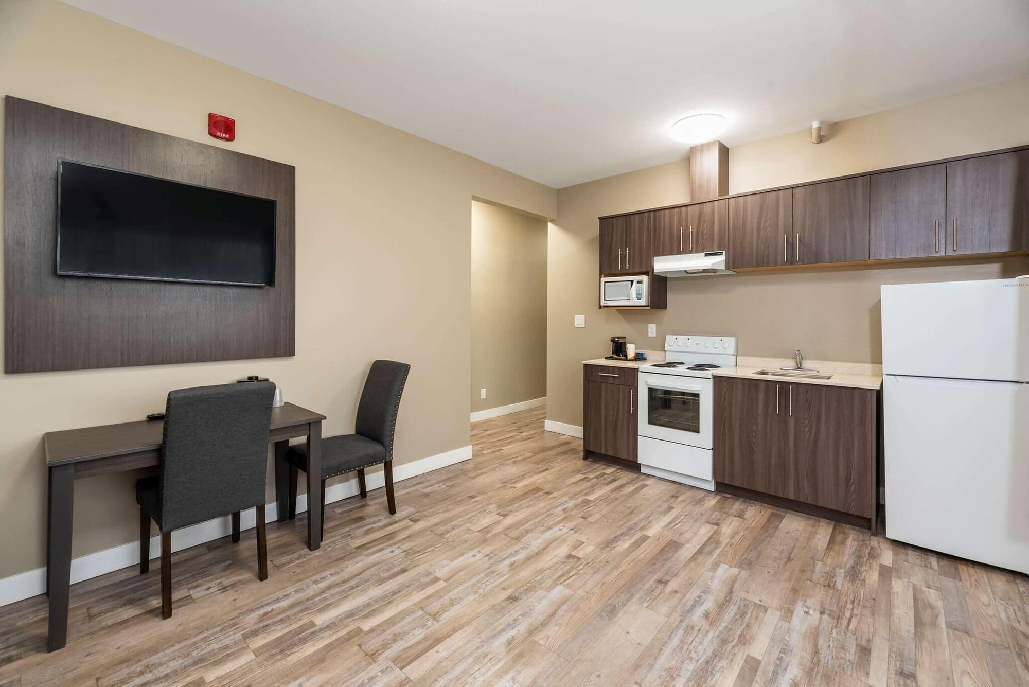 Econo Lodge Prince George, Room