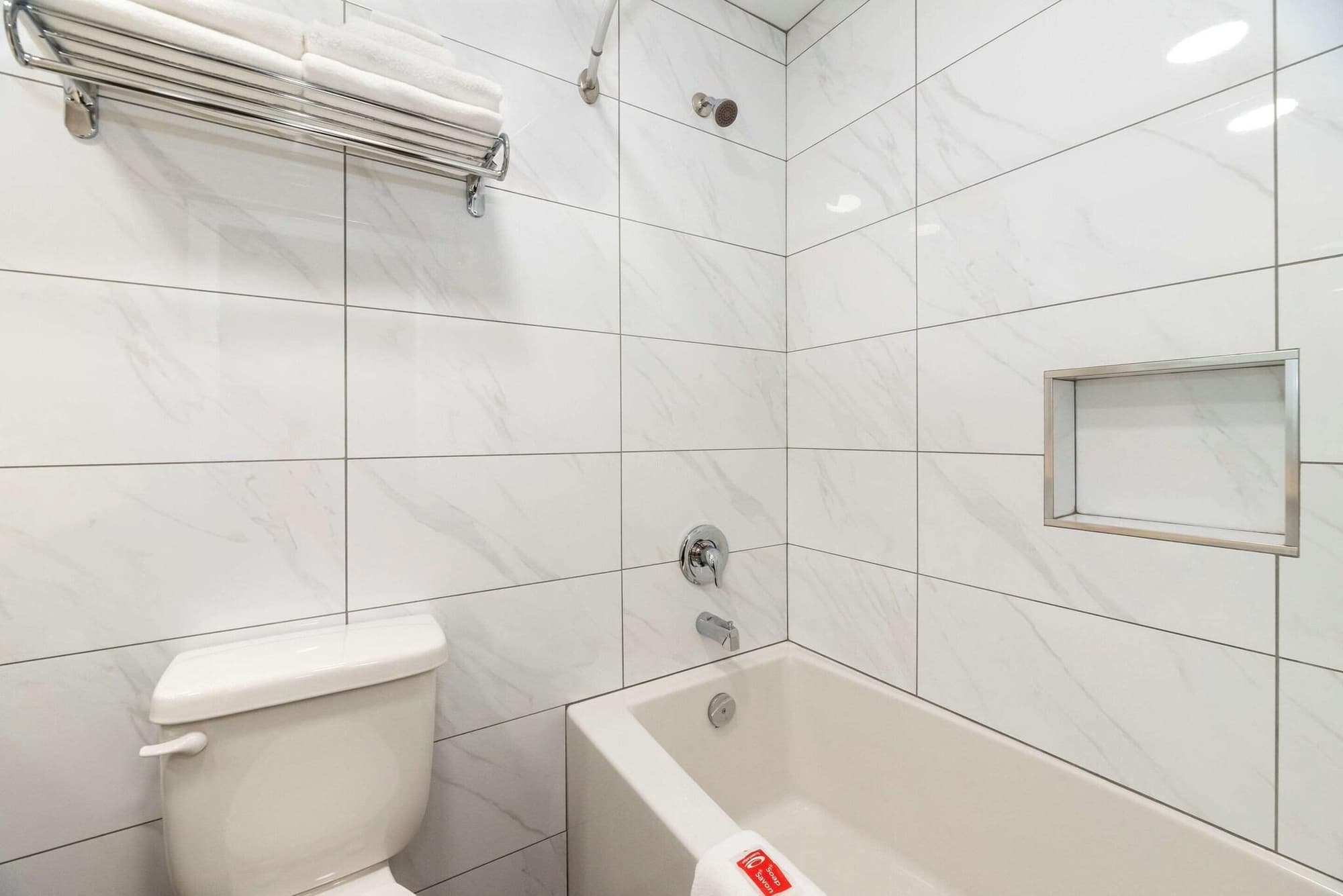 Econo Lodge Prince George, Room