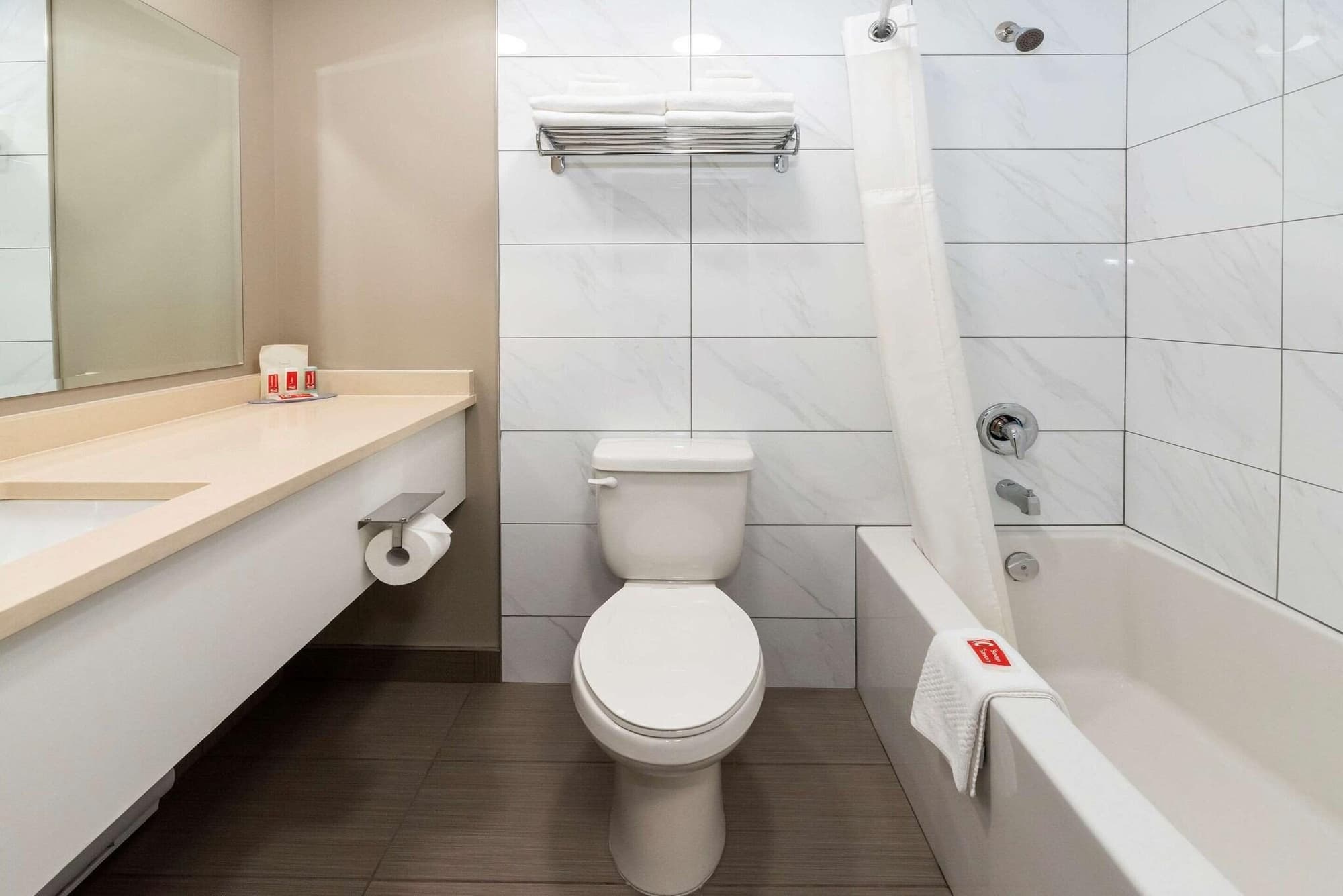 Econo Lodge Prince George, Room