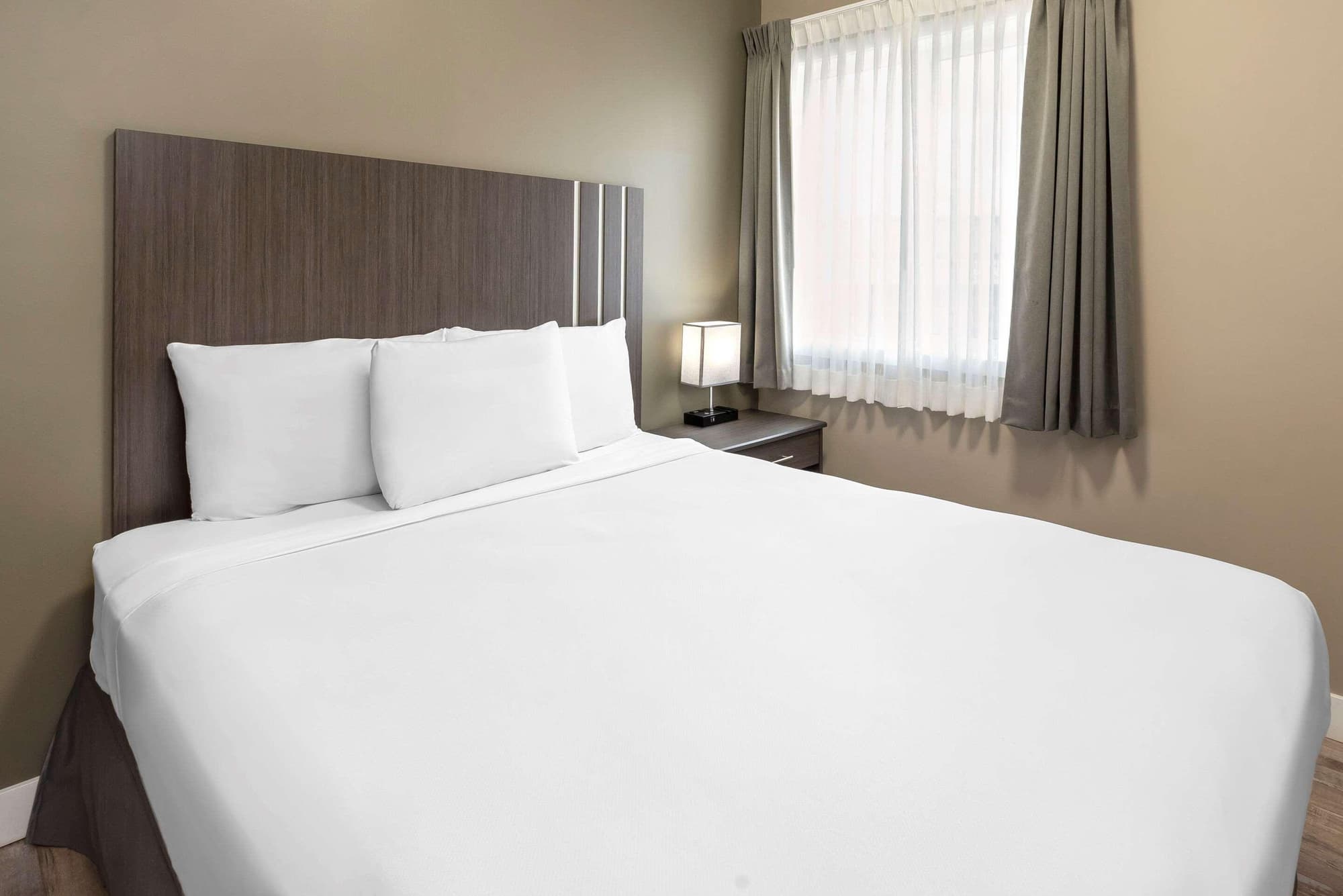 Econo Lodge Prince George, Room