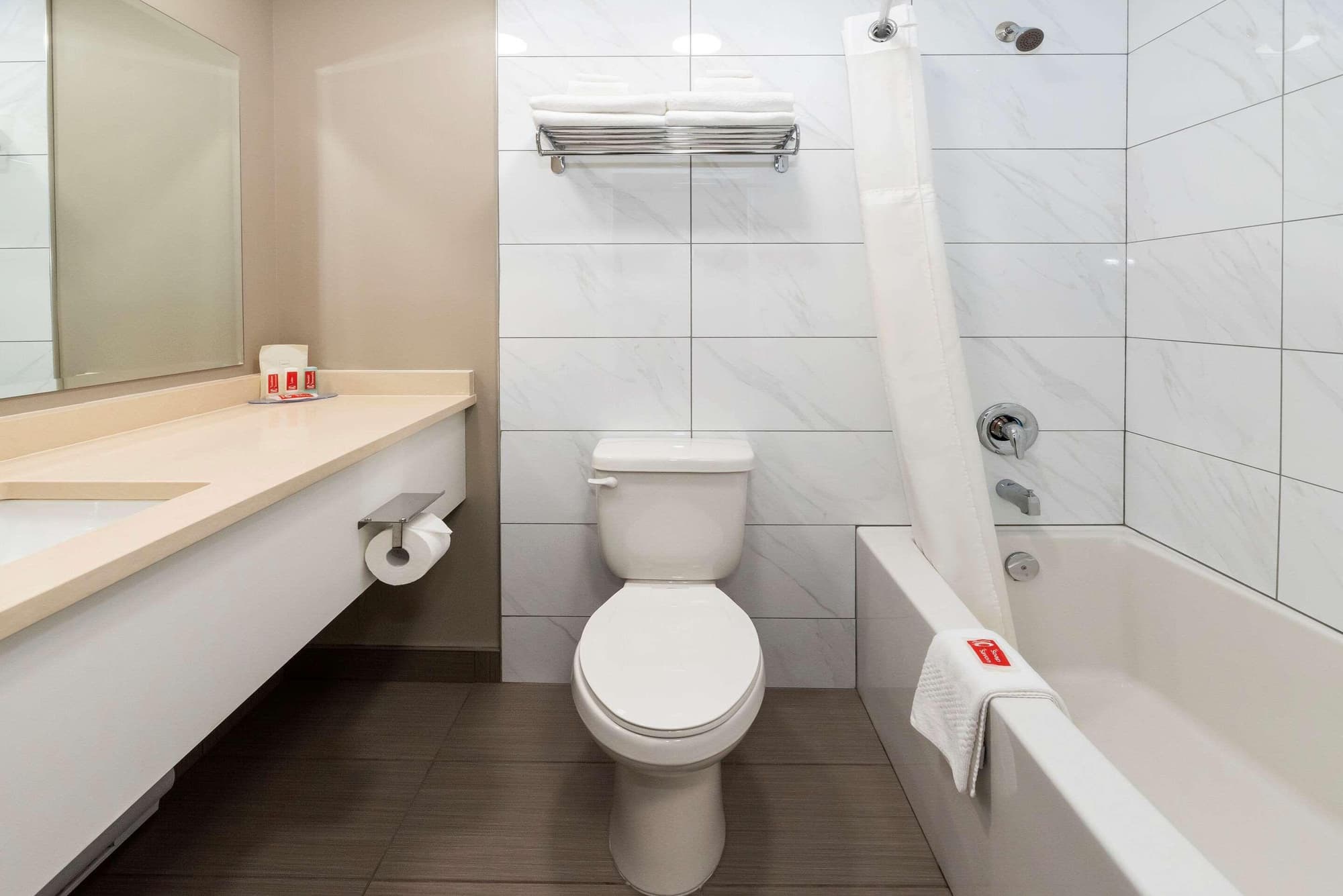 Econo Lodge Prince George, Room