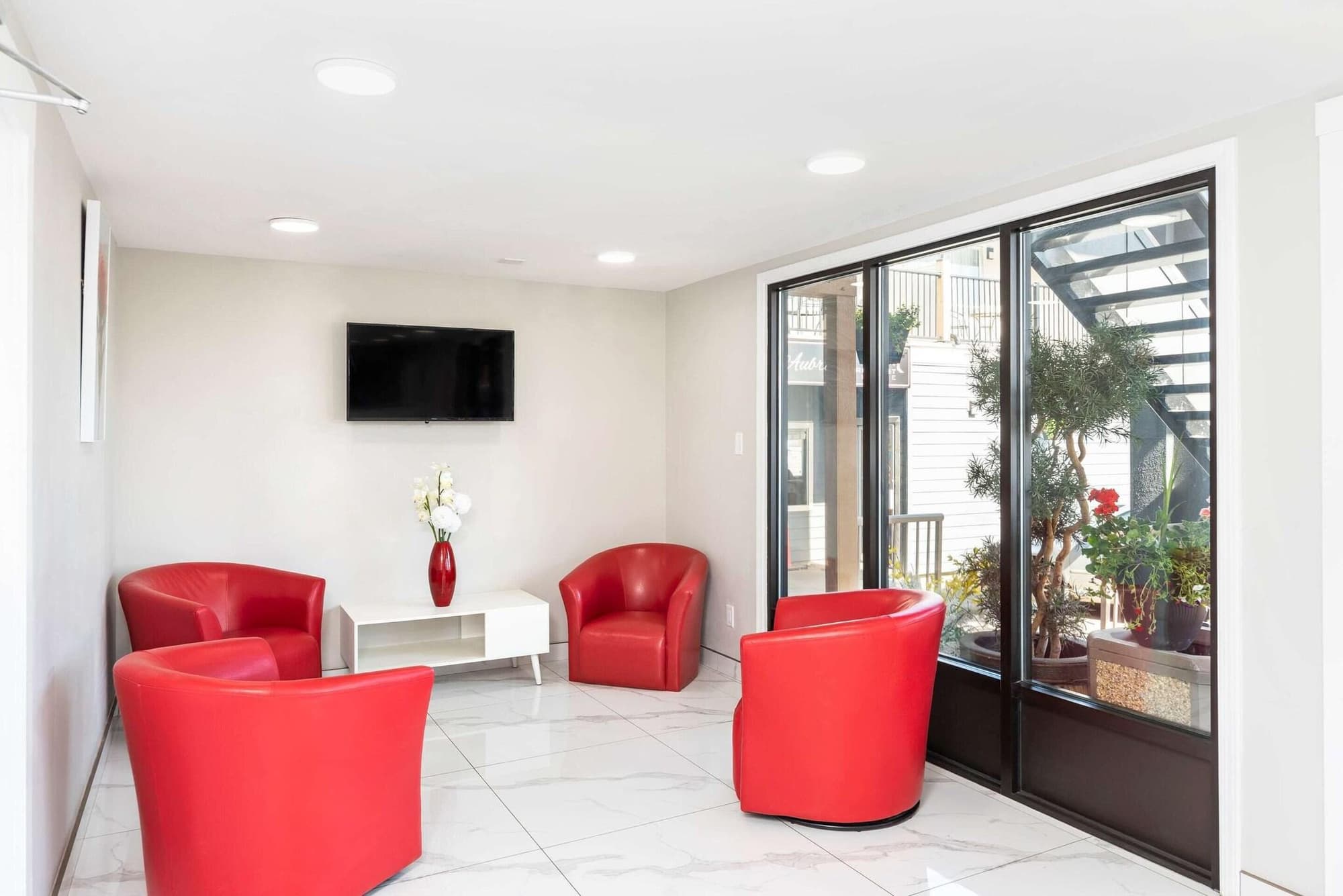 Econo Lodge Prince George, Terrace