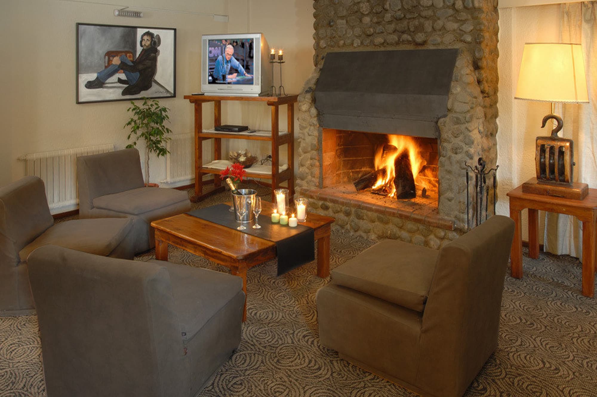 Soft Catedral, Lobby