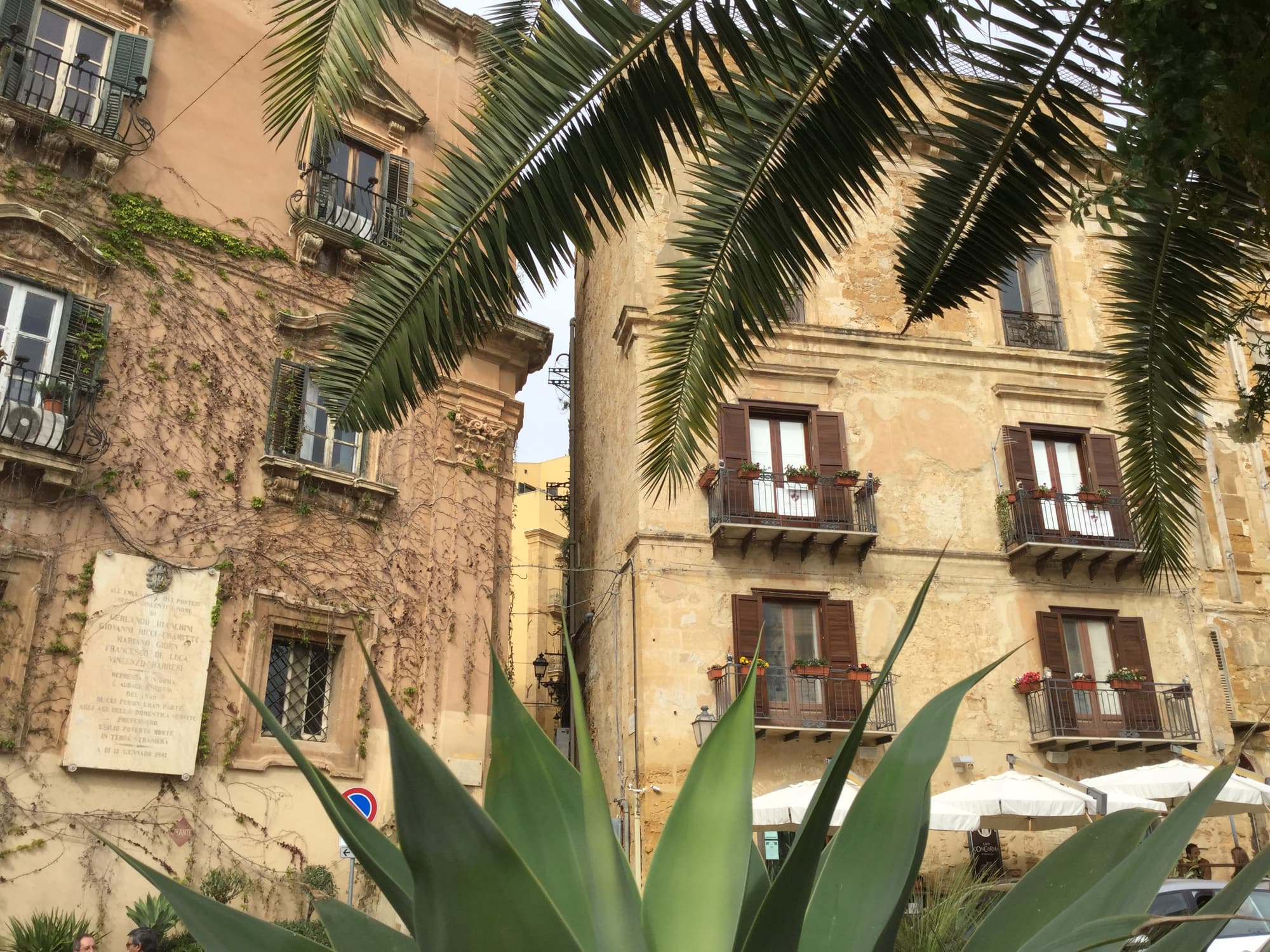 B&B Palazzo del Teatro, General view