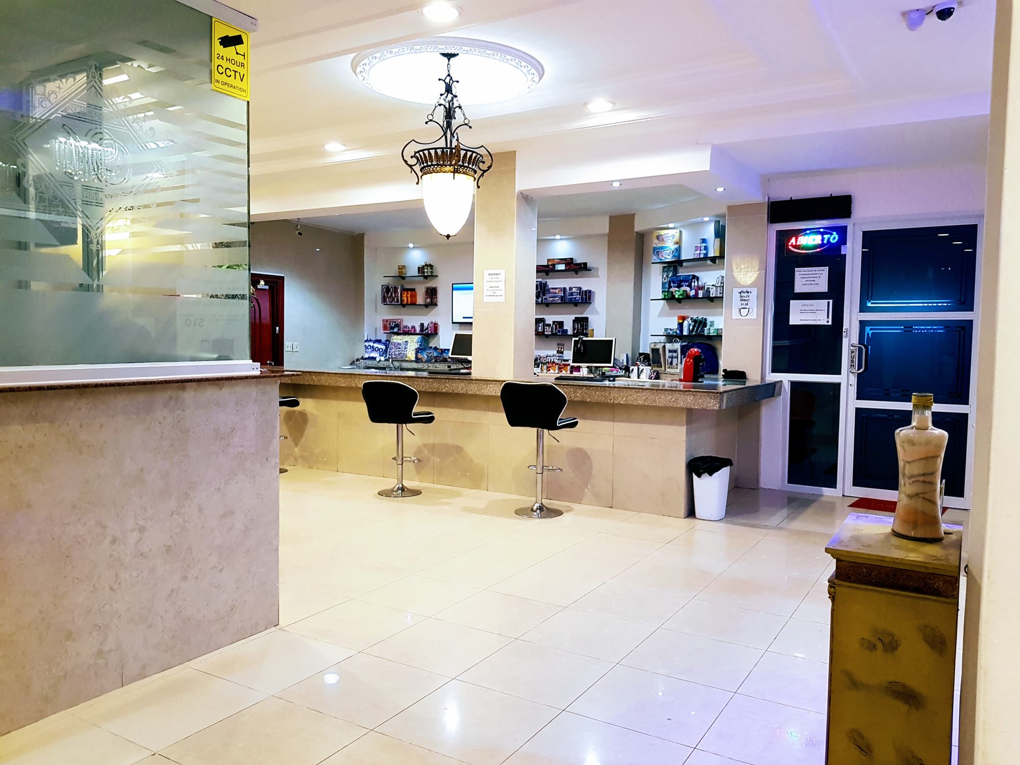 Meryland, General view