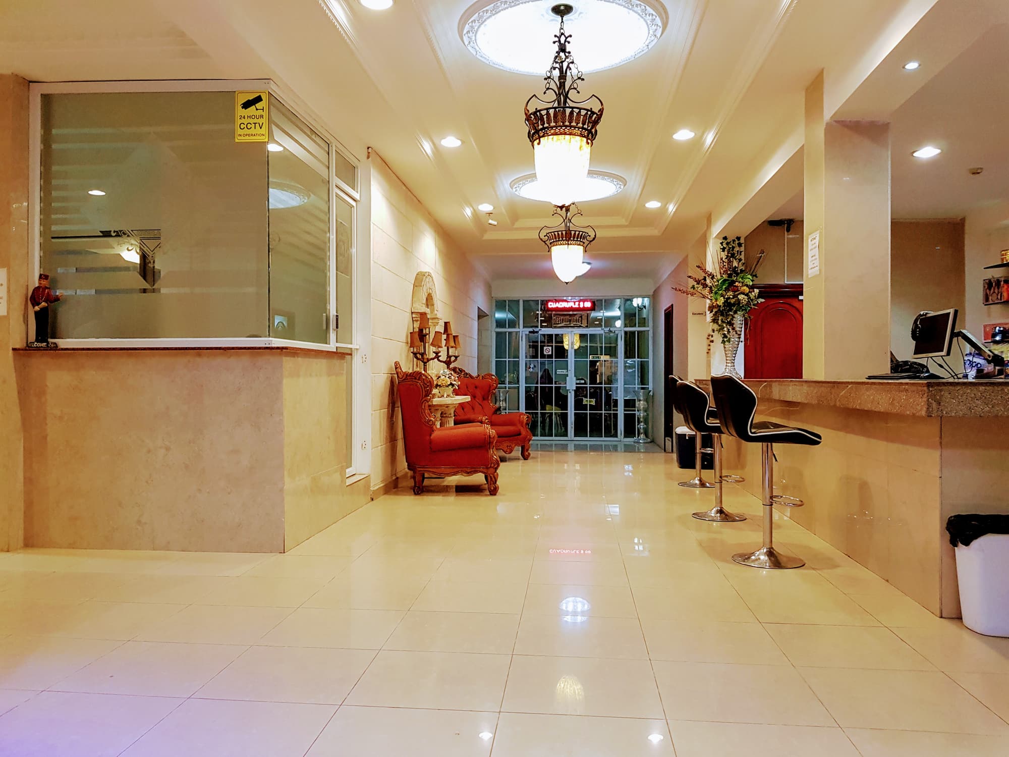 Meryland, General view